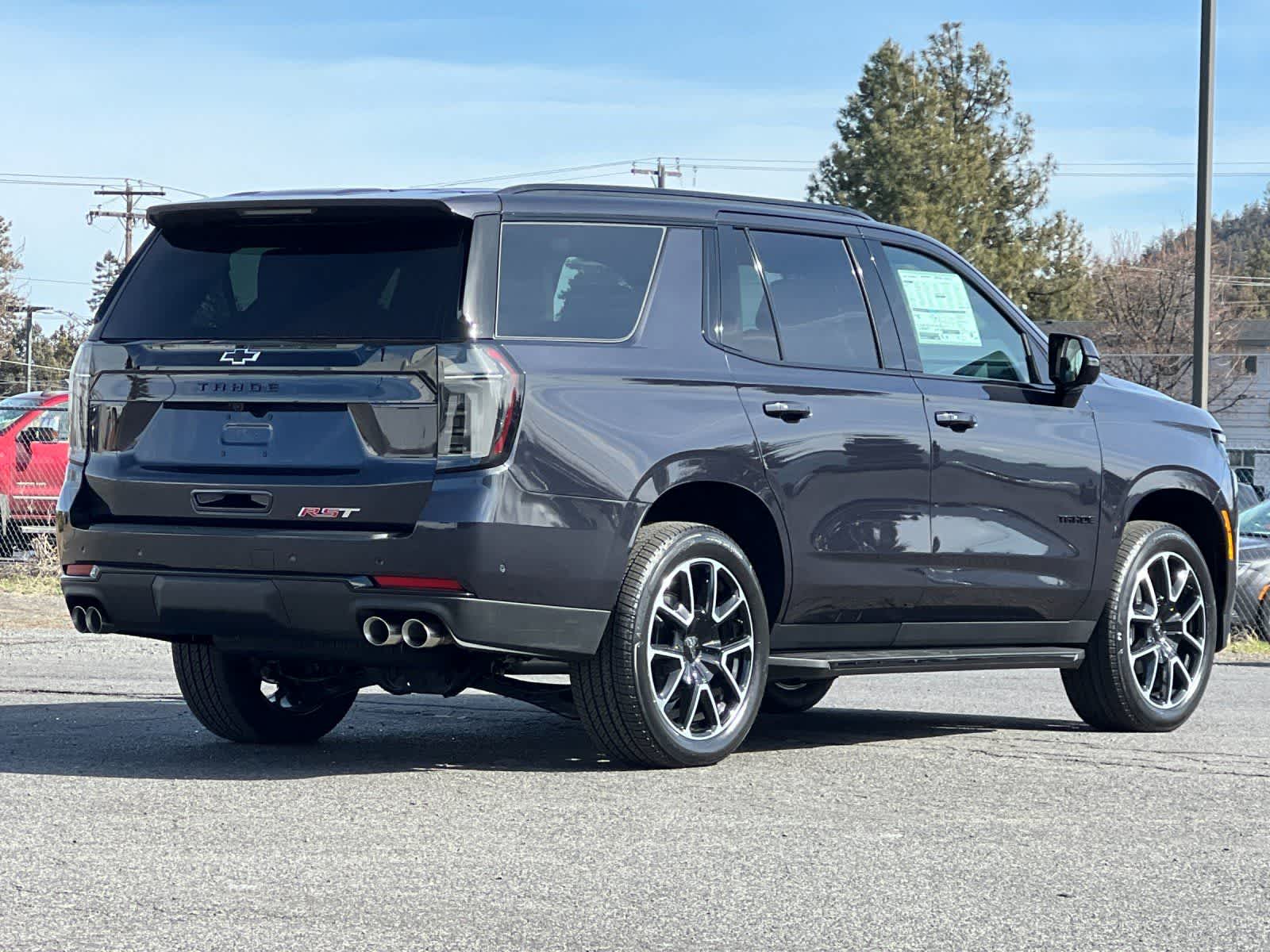 Thumbnail: 2026 Chevrolet Tahoe - 2