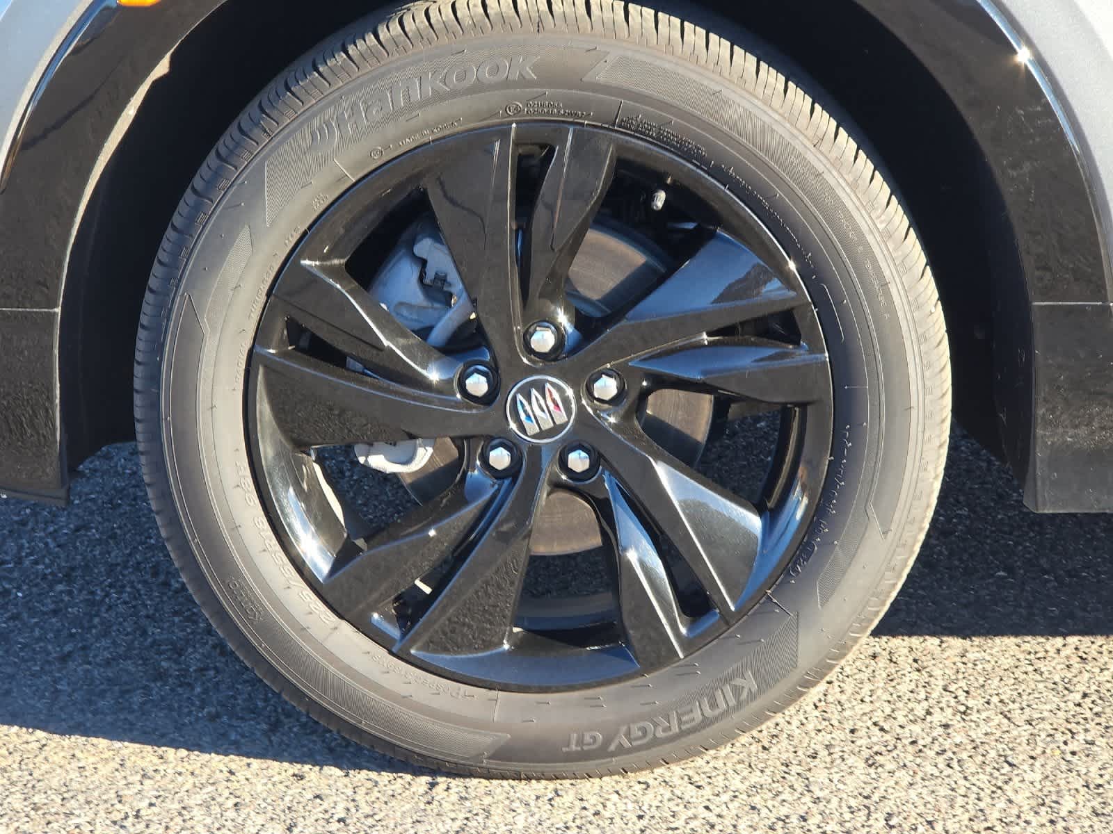 Thumbnail: 2025 Buick Encore GX - 26