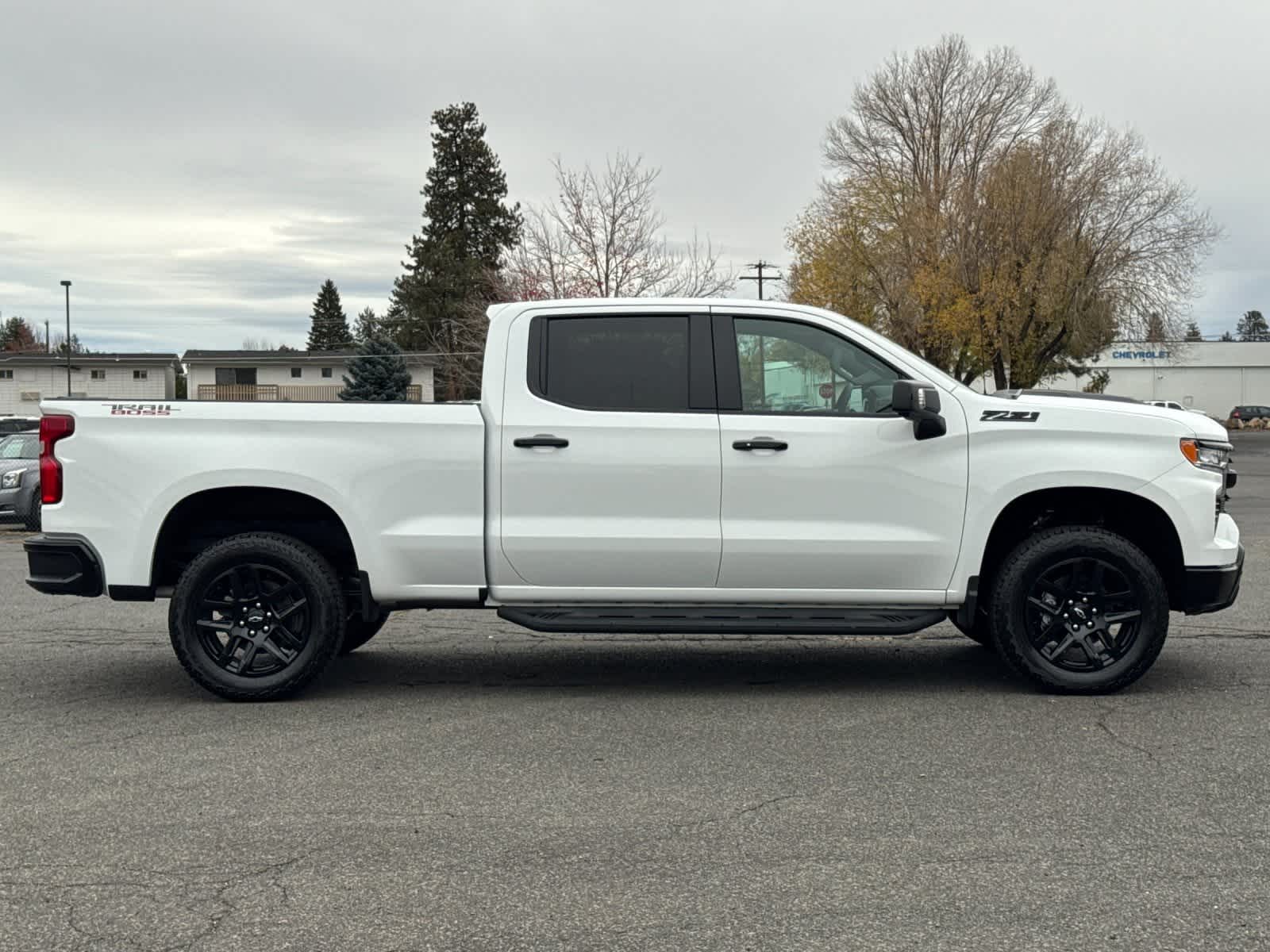 Thumbnail: 2026 Chevrolet Silverado 1500 - 8