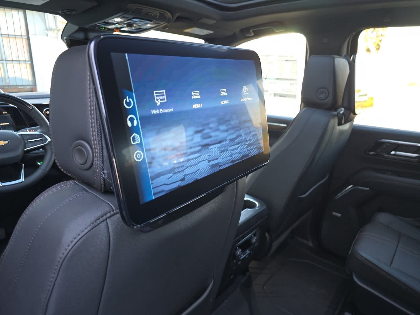 Thumbnail: 2026 Chevrolet Suburban - 16