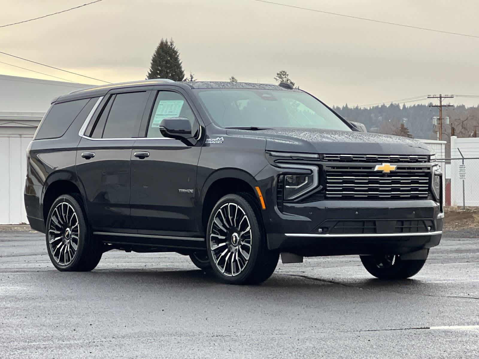 Thumbnail: 2026 Chevrolet Tahoe - 9