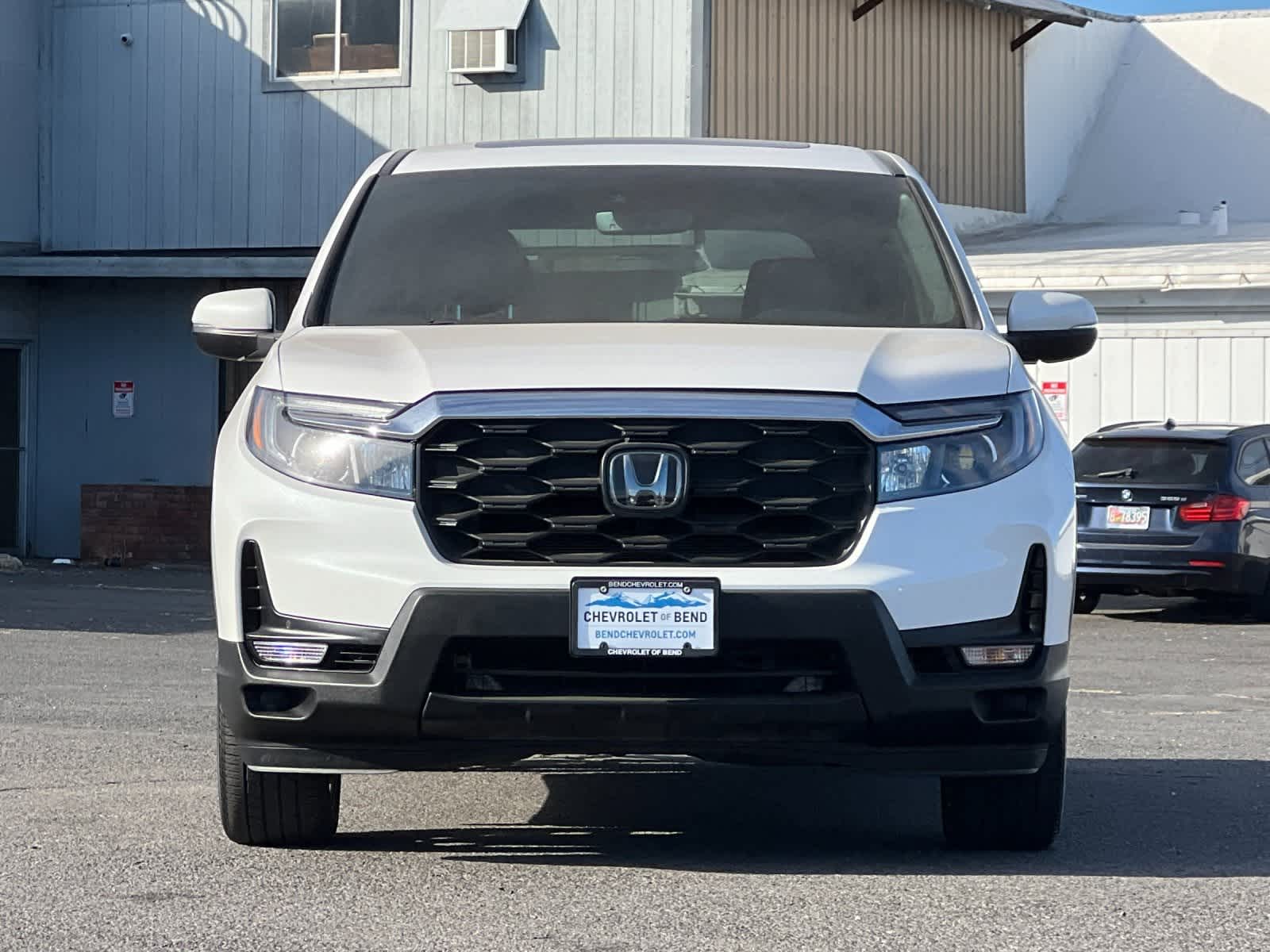 Thumbnail: 2023 Honda Passport - 10