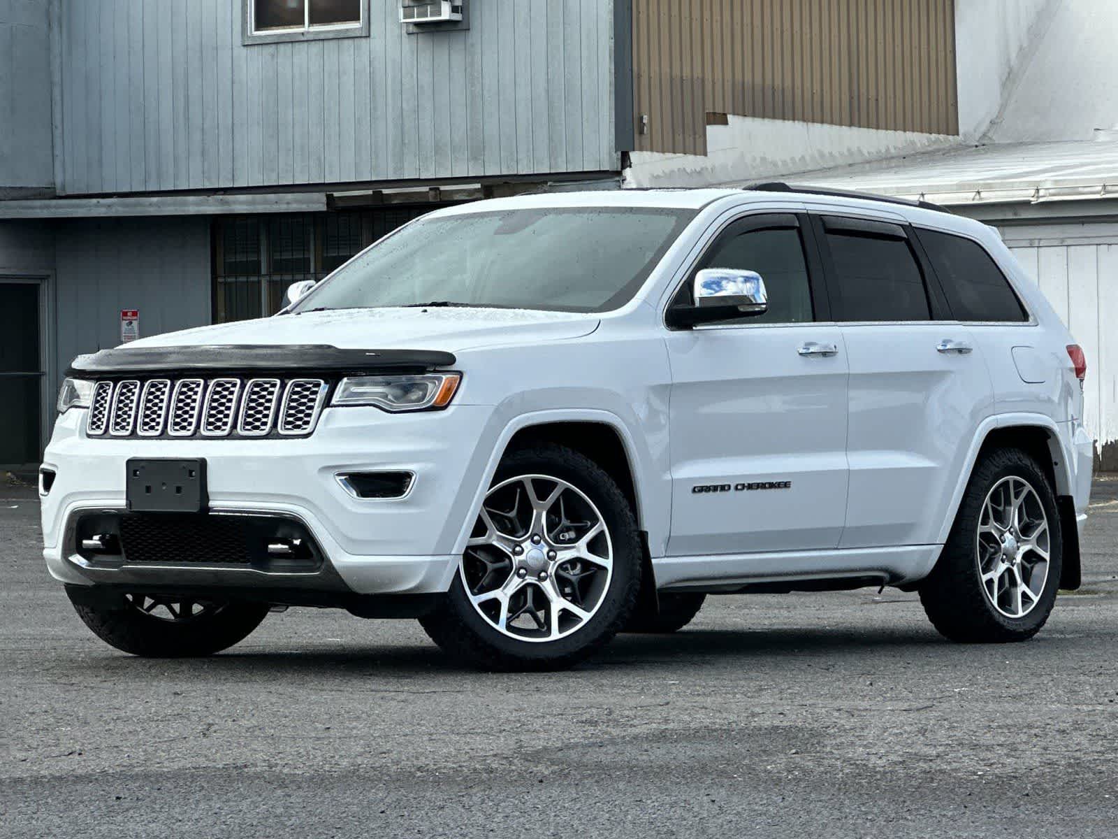 Thumbnail: 2021 Jeep Grand Cherokee - 1