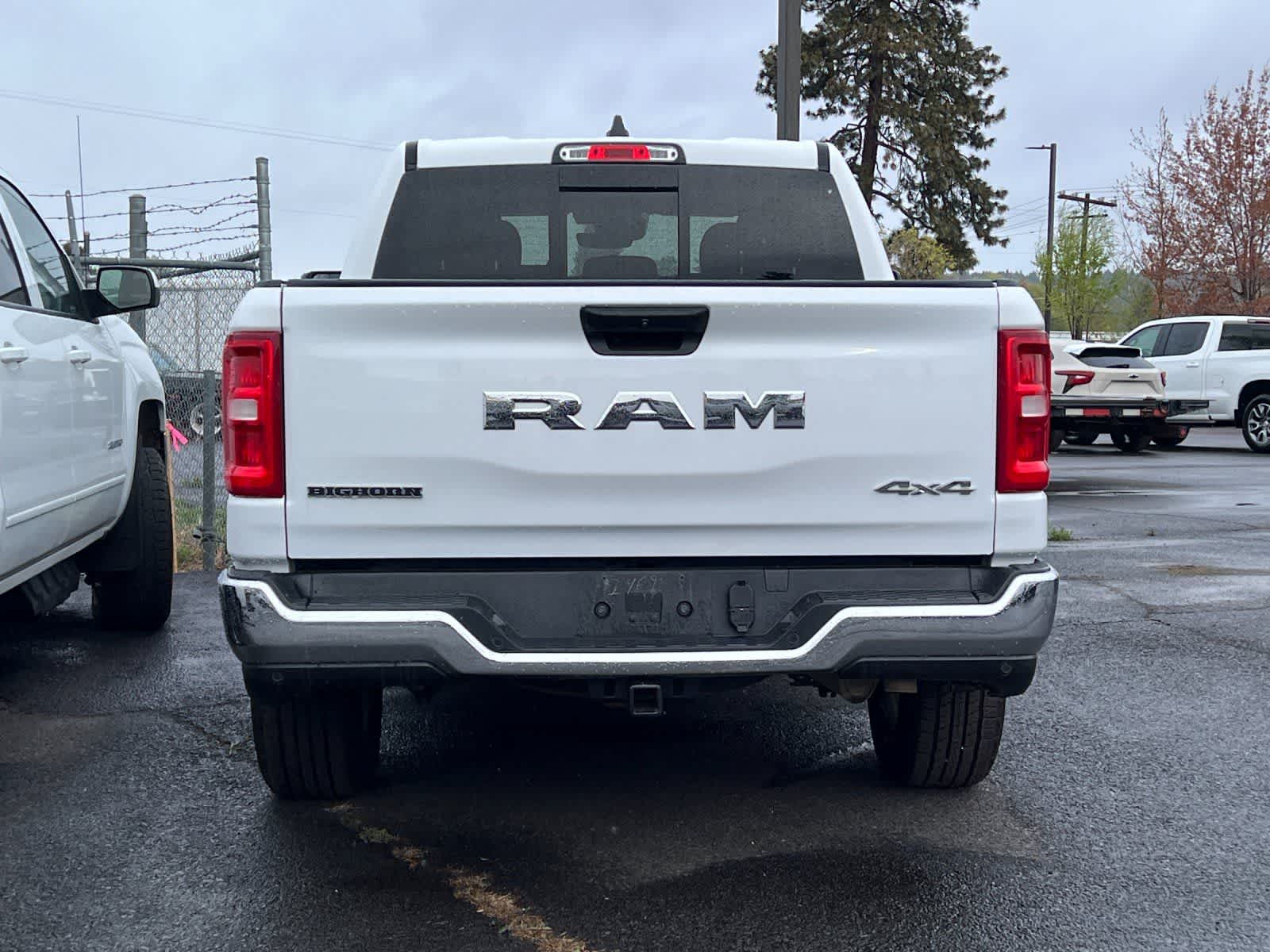 Thumbnail: 2025 RAM 1500 - 5