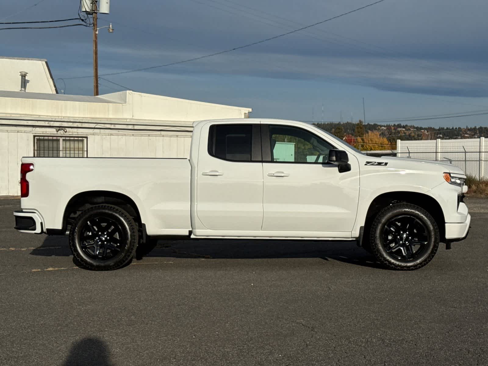 Thumbnail: 2026 Chevrolet Silverado 1500 - 8