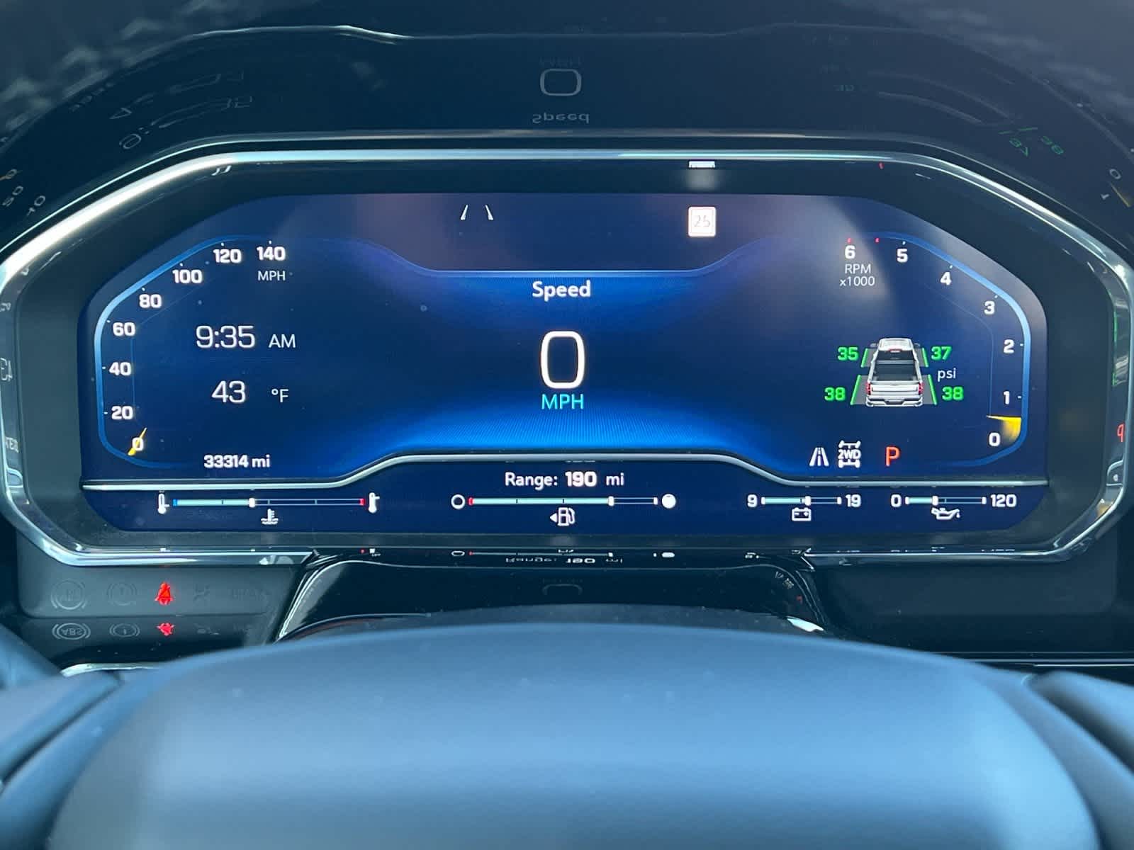 Thumbnail: 2022 Chevrolet Silverado 1500 - 24