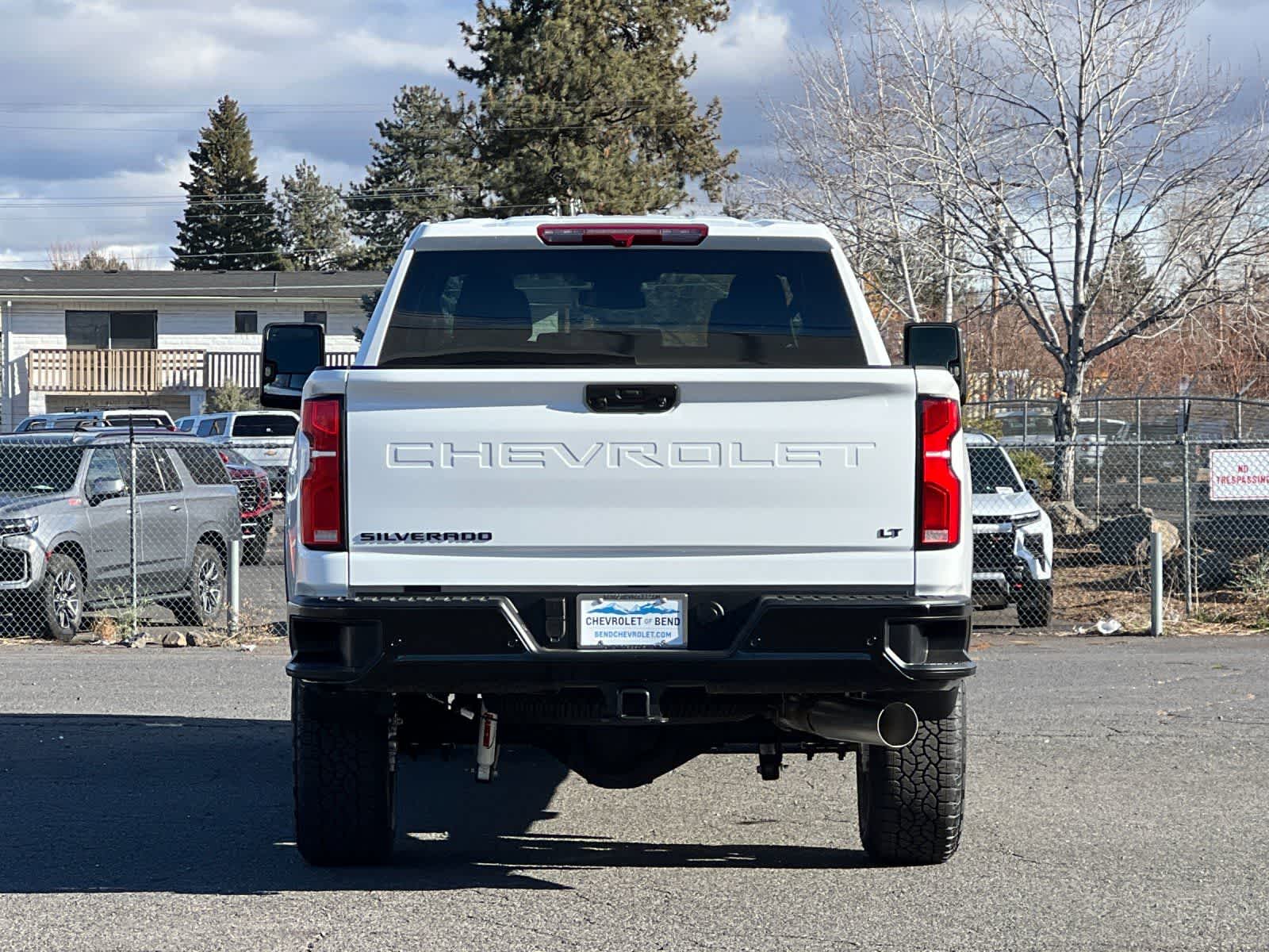 Thumbnail: 2026 Chevrolet Silverado 3500 - 7