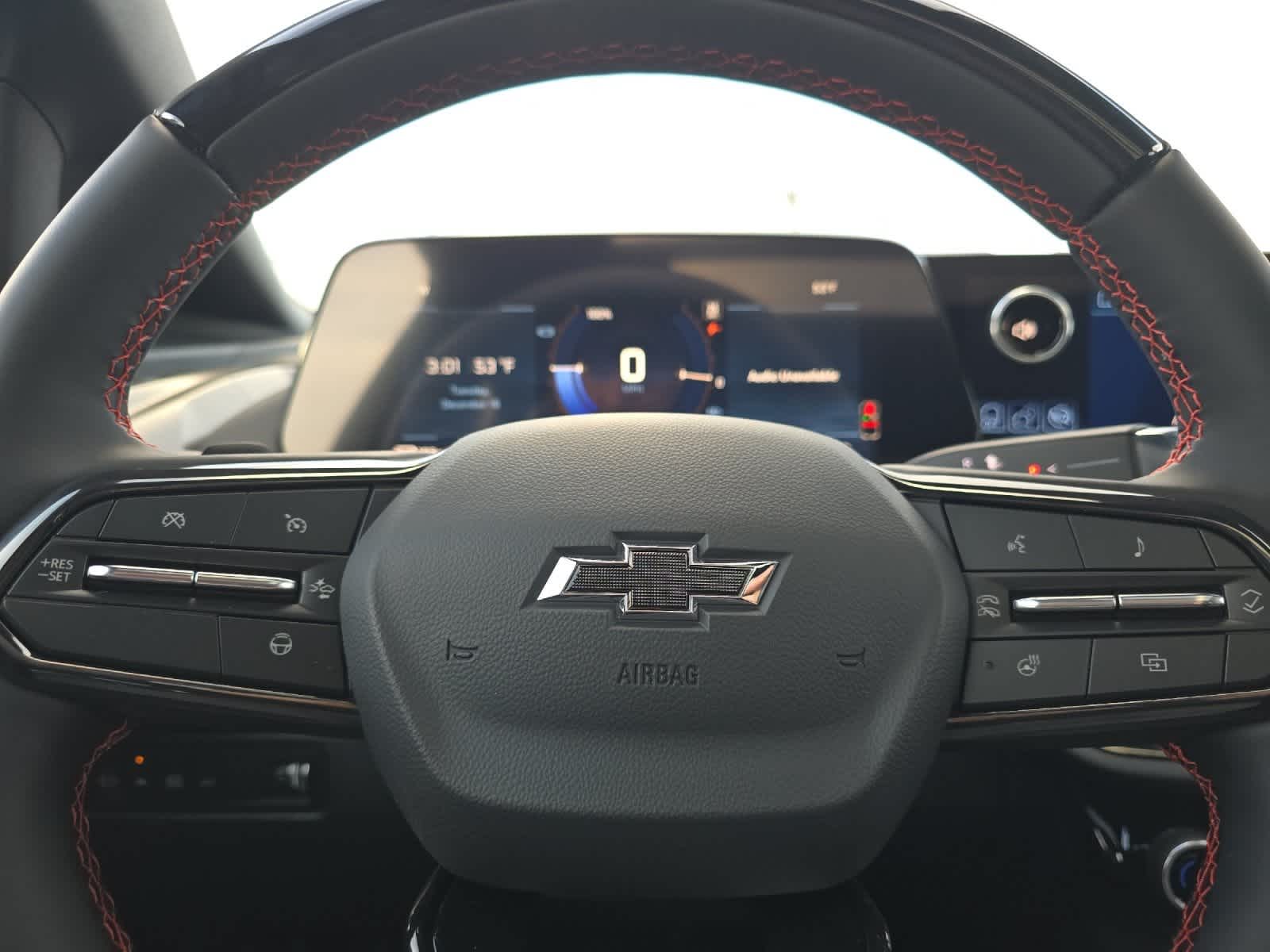 Thumbnail: 2026 Chevrolet Equinox - 23