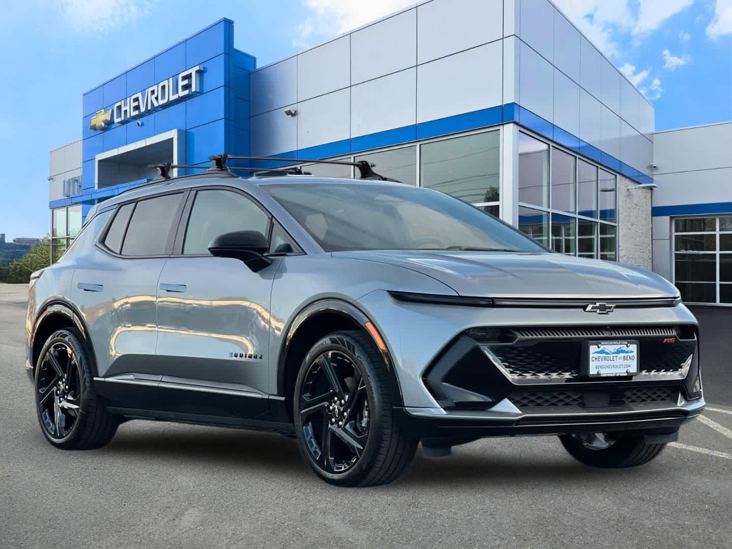 Thumbnail: 2025 Chevrolet Equinox - 9