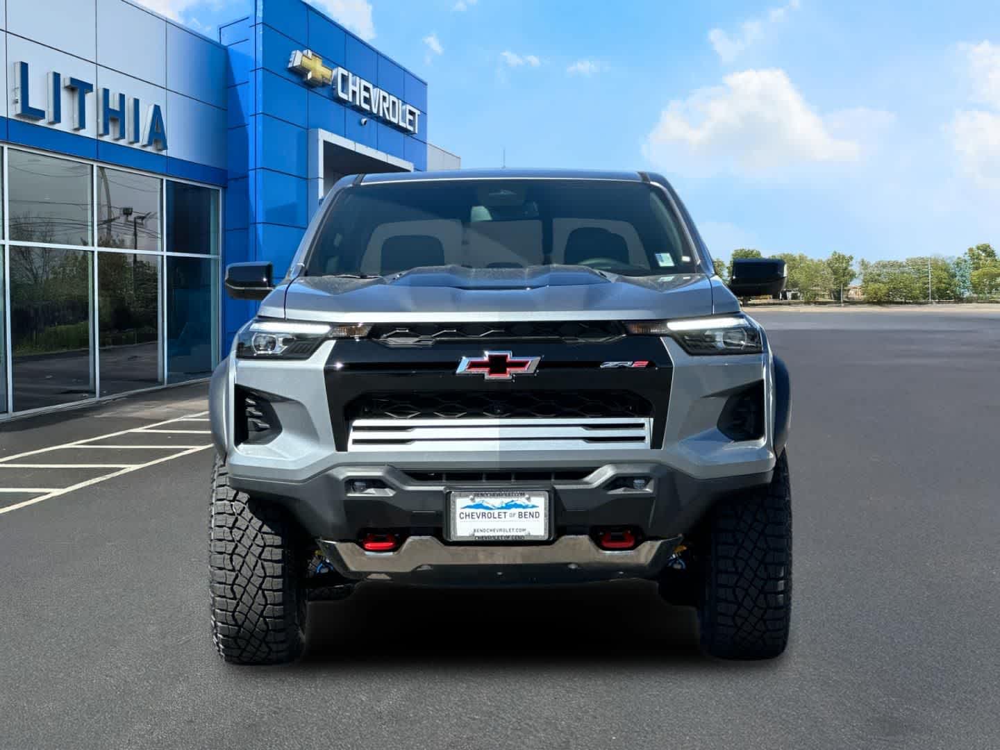 Thumbnail: 2026 Chevrolet Colorado - 10