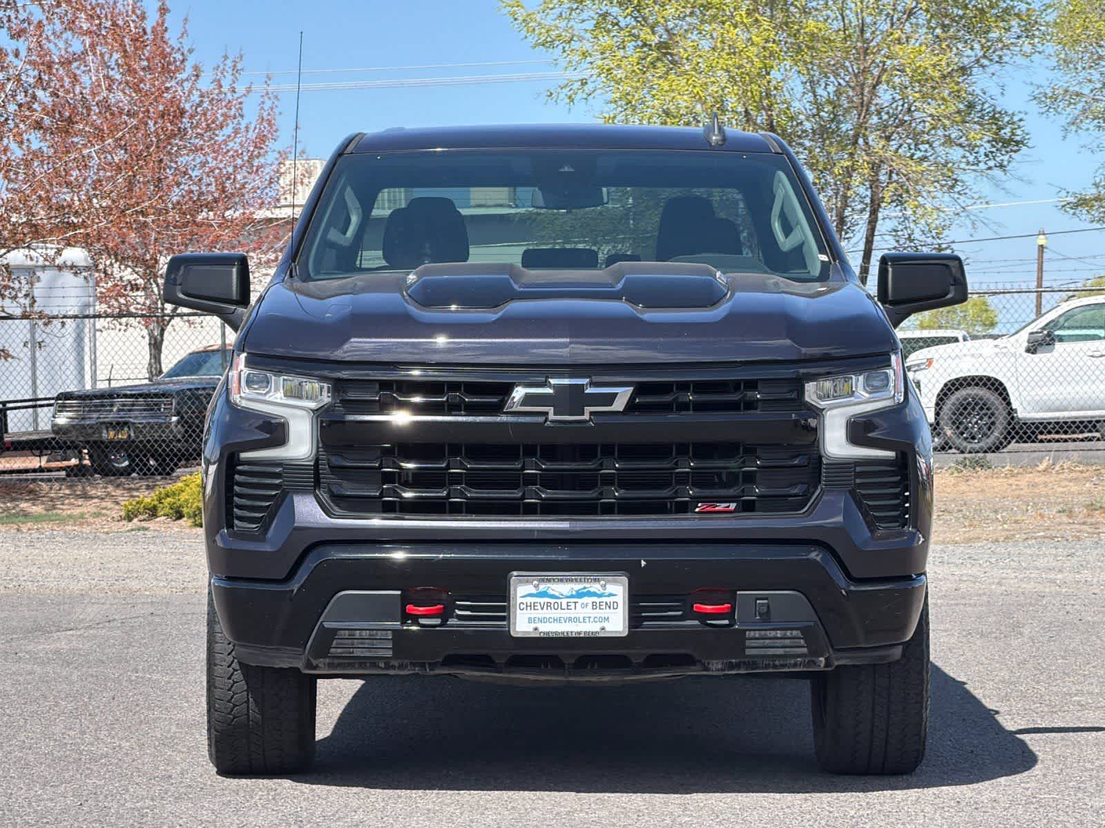 Thumbnail: 2023 Chevrolet Silverado 1500 - 10
