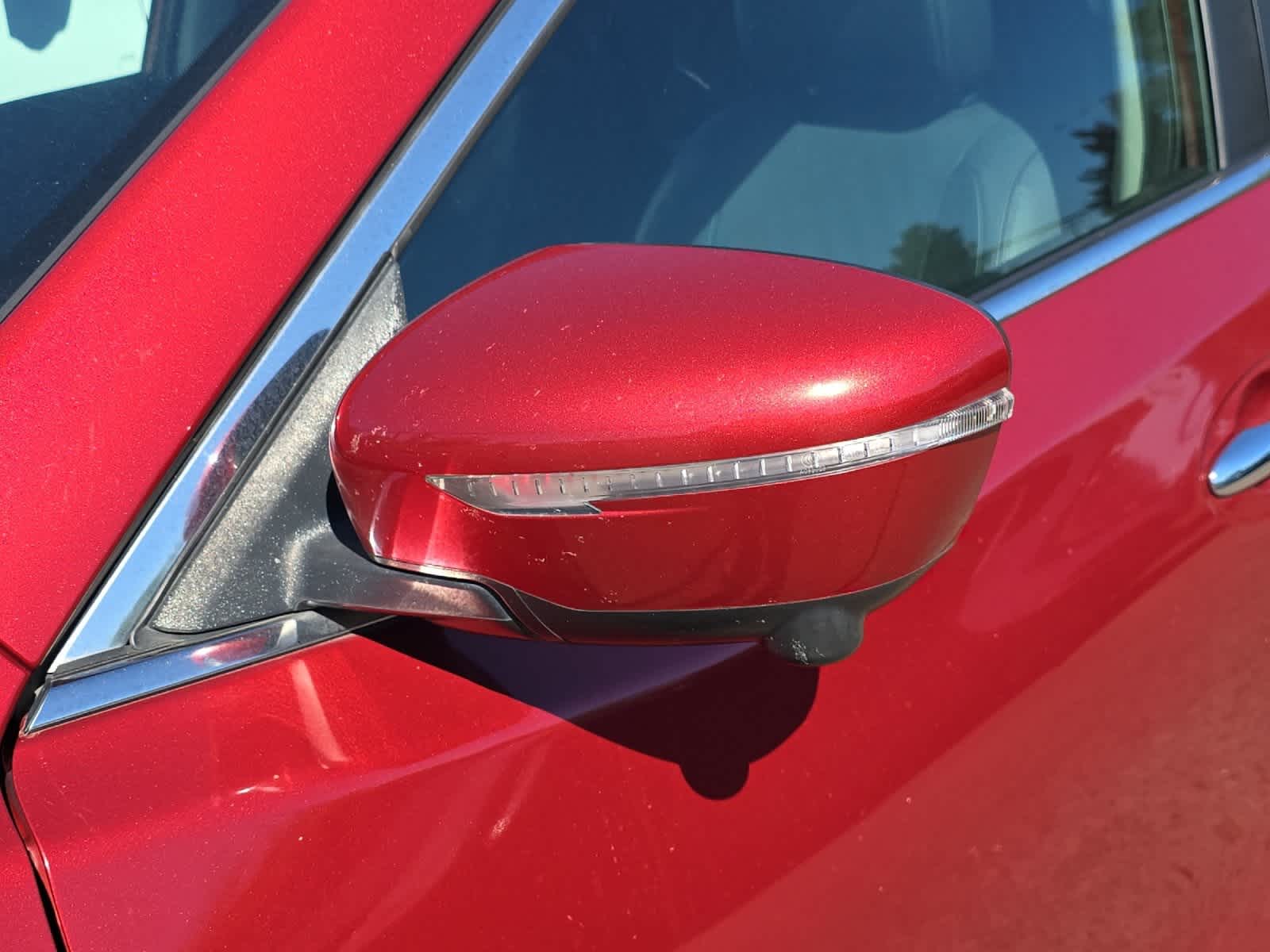 Thumbnail: 2015 Nissan Rogue - 9