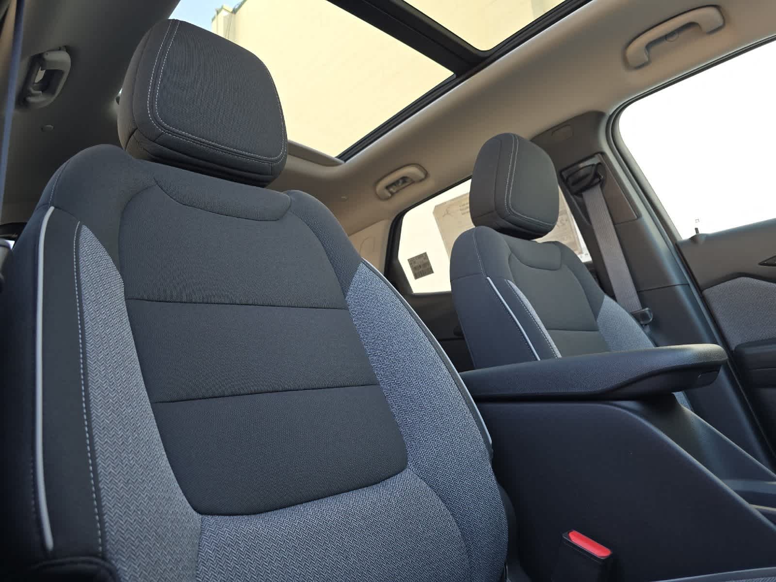 Thumbnail: 2026 Chevrolet TrailBlazer - 17