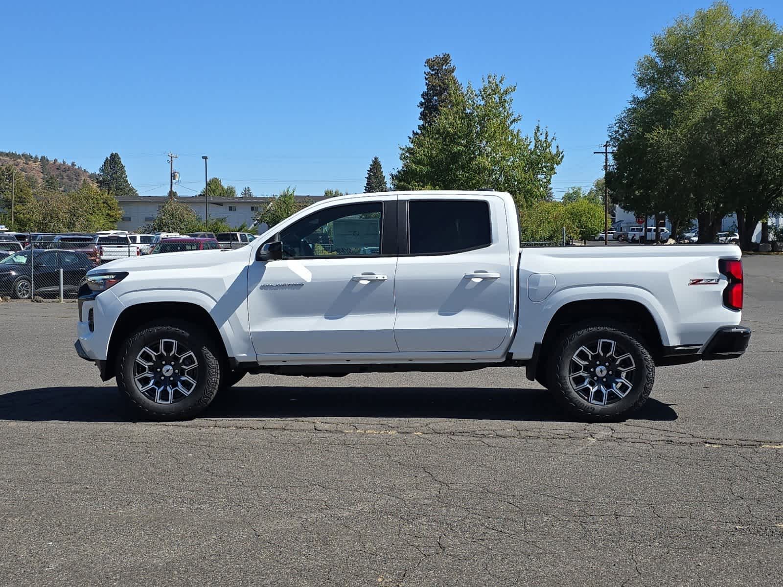 Thumbnail: 2026 Chevrolet Colorado - 5