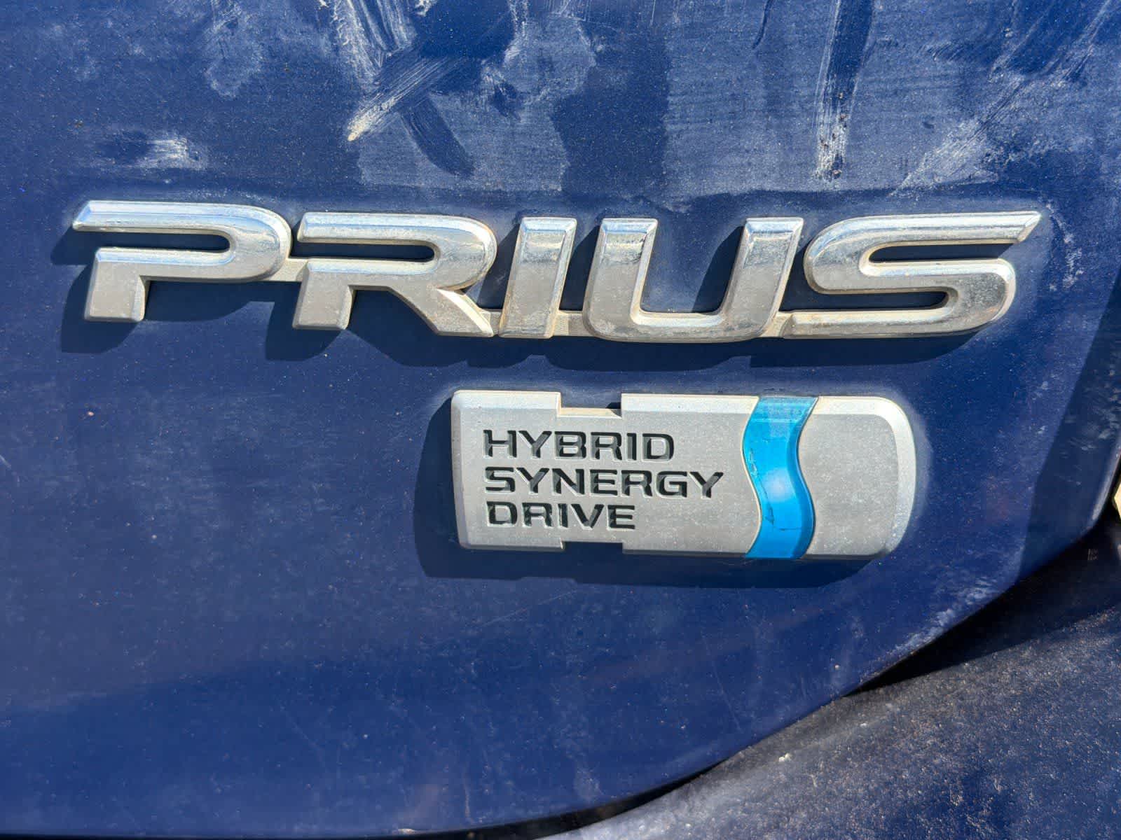 Thumbnail: 2008 Toyota Prius - 10