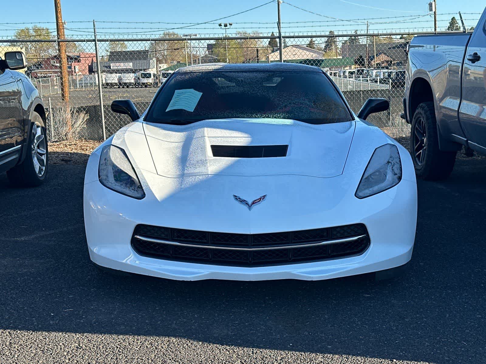 Thumbnail: 2015 Chevrolet Corvette - 2