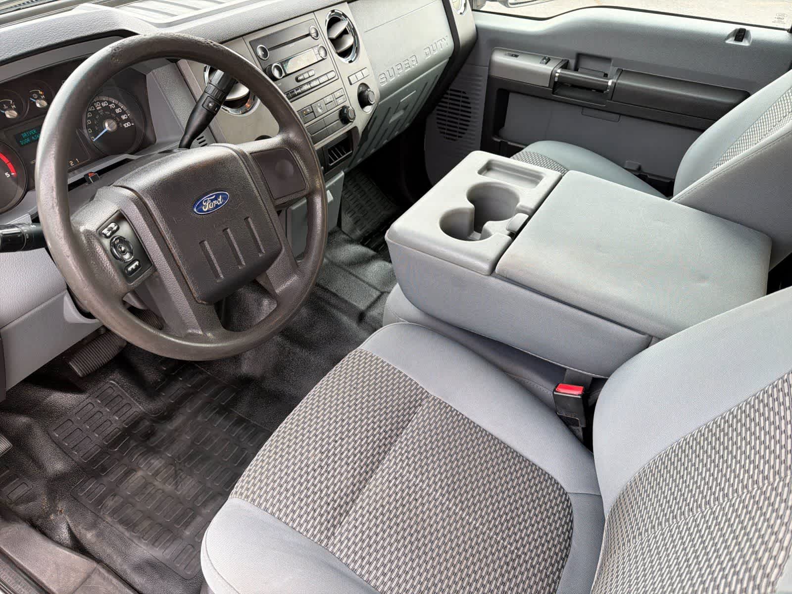 Thumbnail: 2012 Ford F-350 - 11