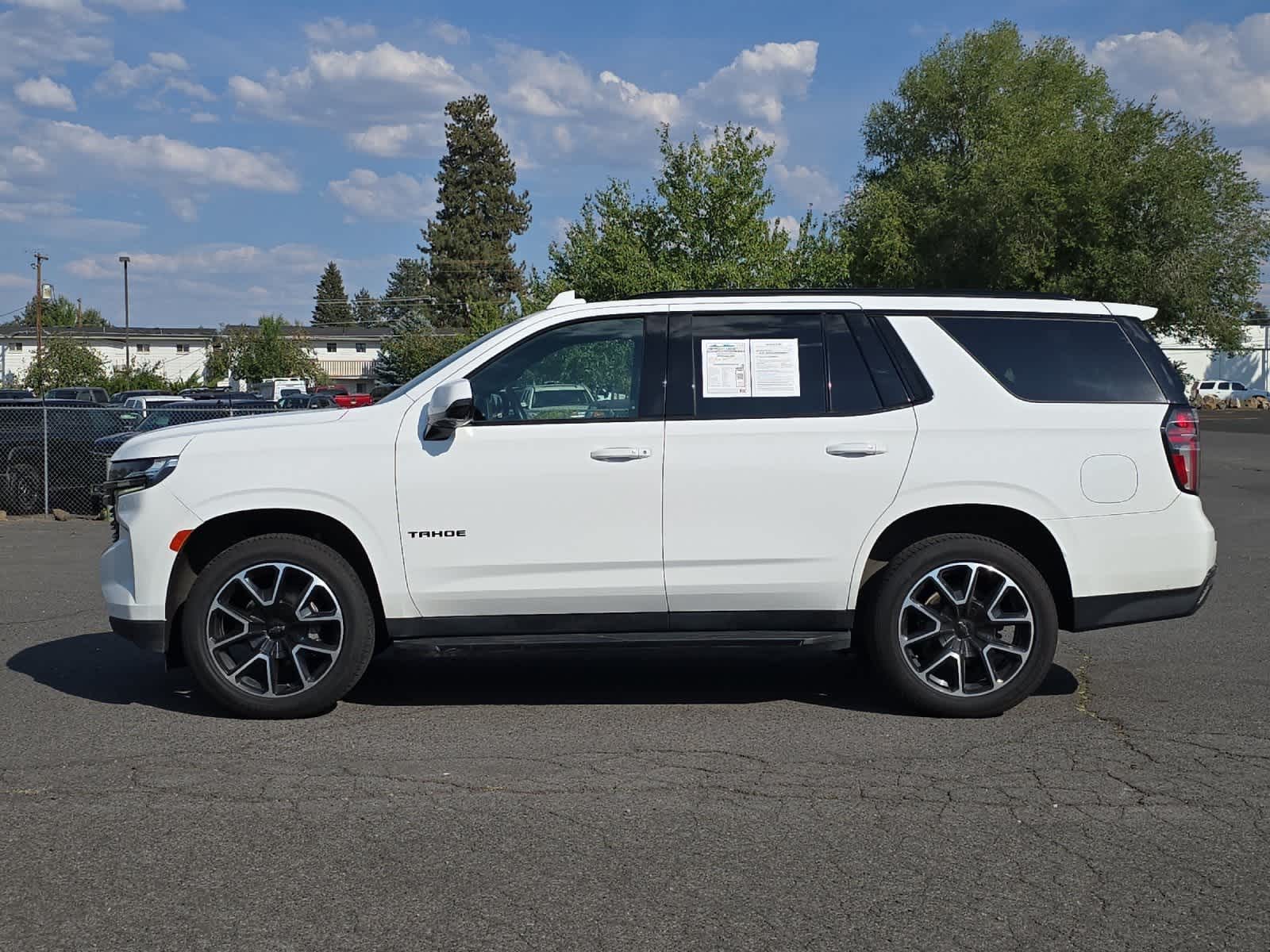 Thumbnail: 2022 Chevrolet Tahoe - 5