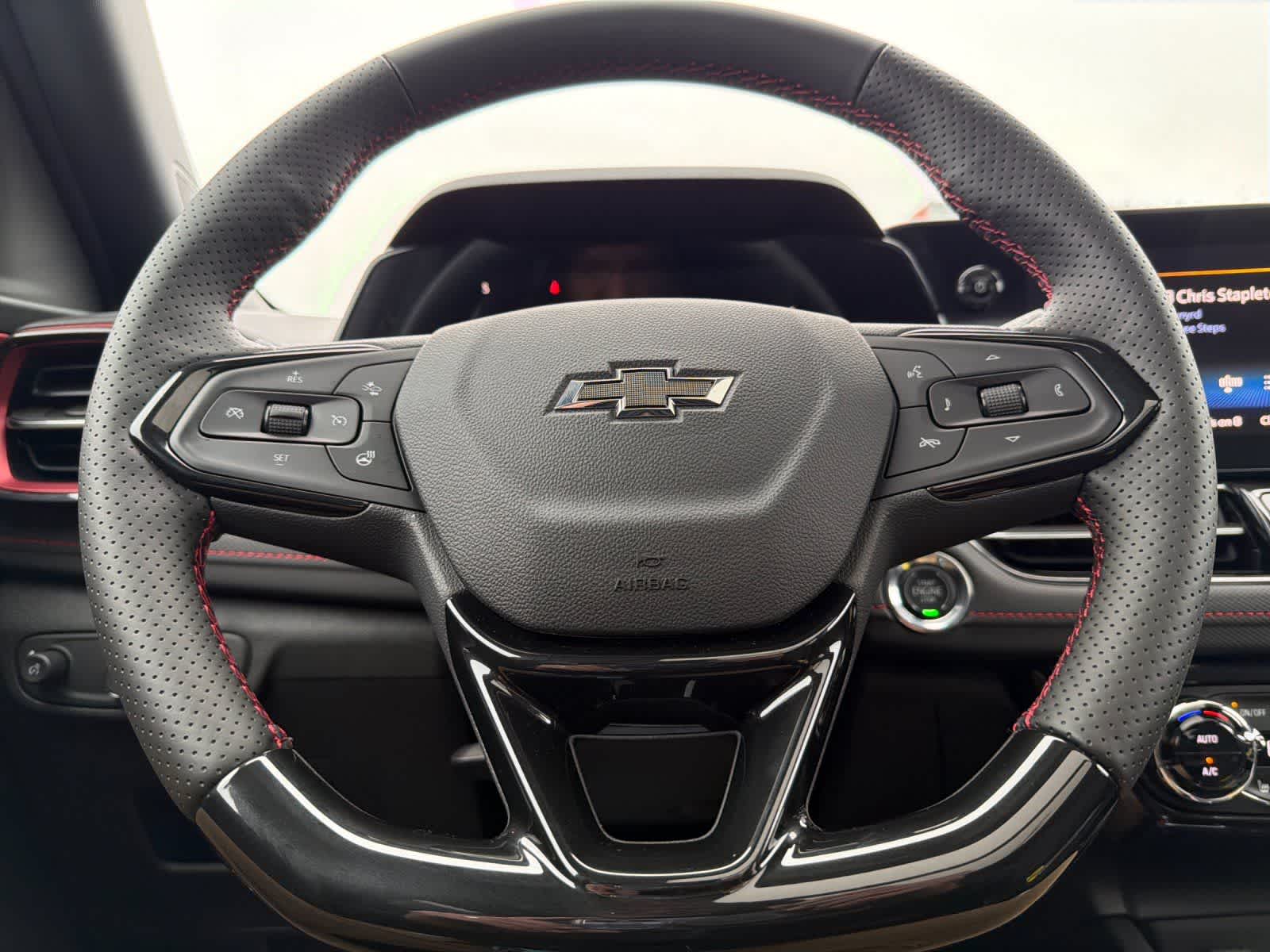 Thumbnail: 2026 Chevrolet TrailBlazer - 23