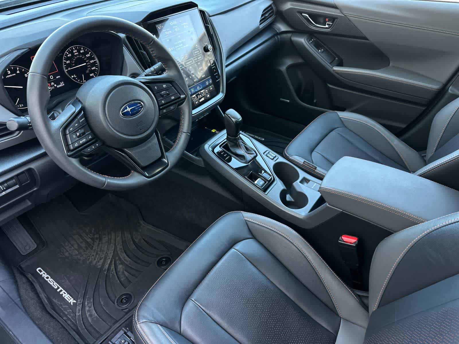 Thumbnail: 2025 Subaru Crosstrek - 11