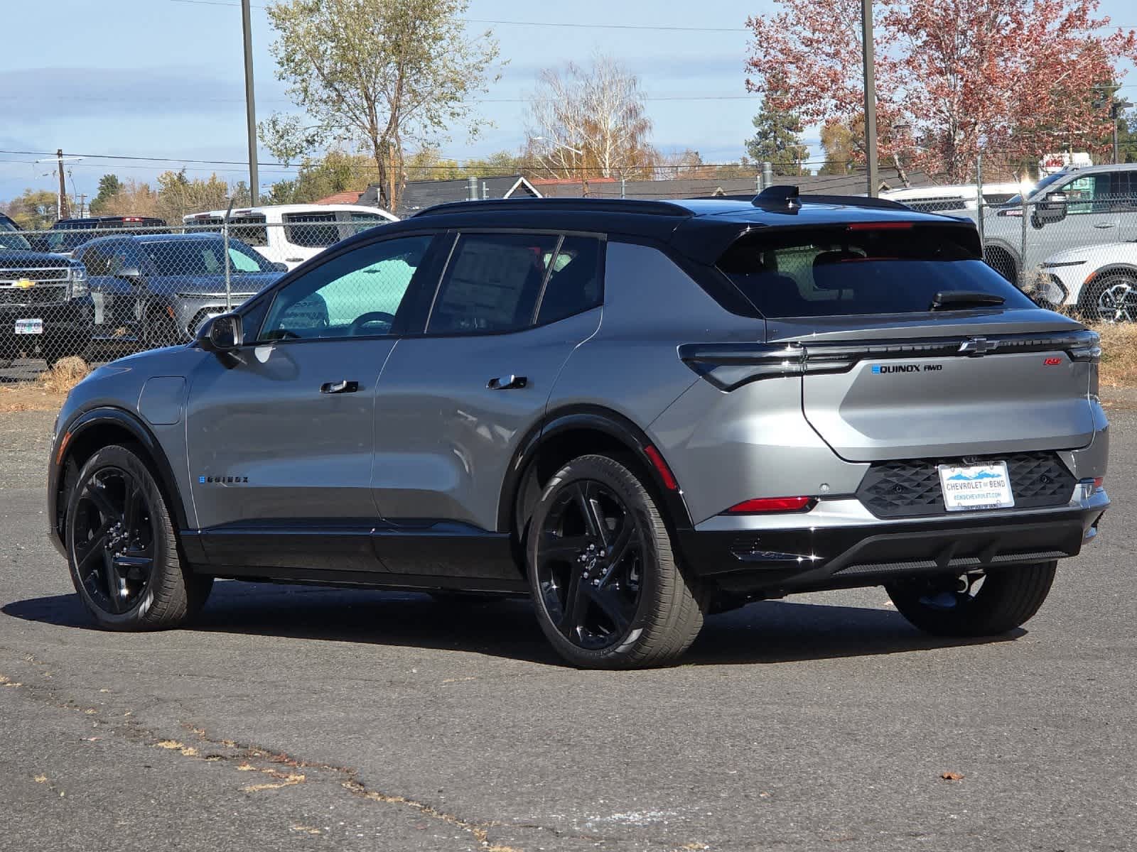 Thumbnail: 2026 Chevrolet Equinox - 6