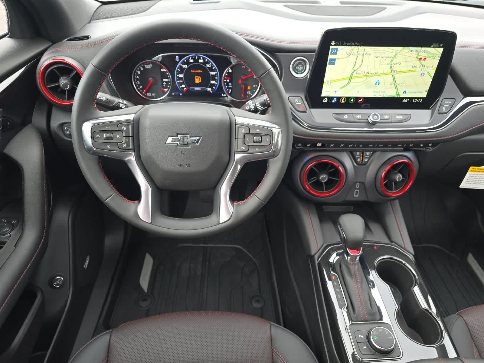 Thumbnail: 2025 Chevrolet Blazer - 14