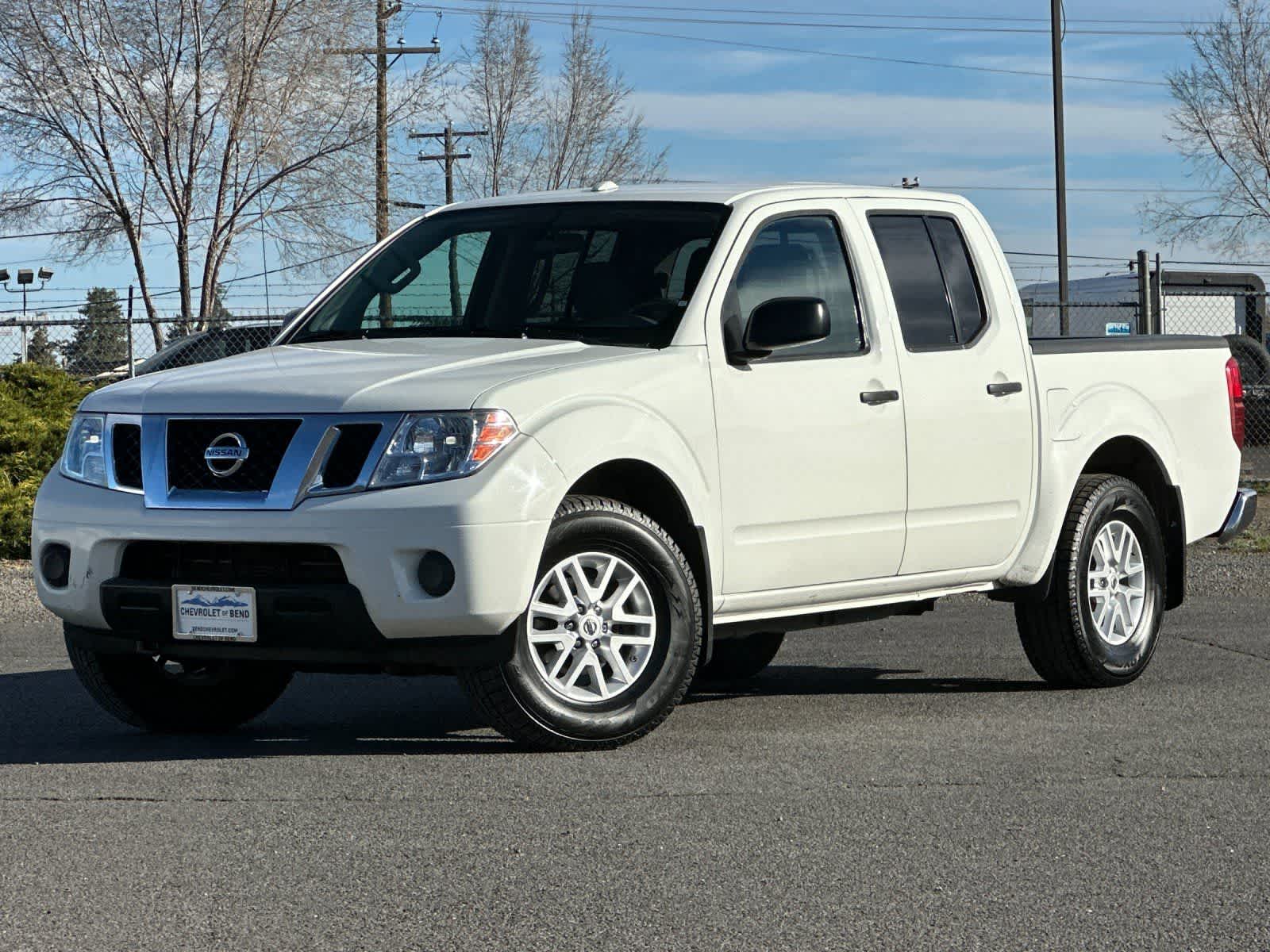 2018 Nissan Frontier SV -
                  Bend, OR