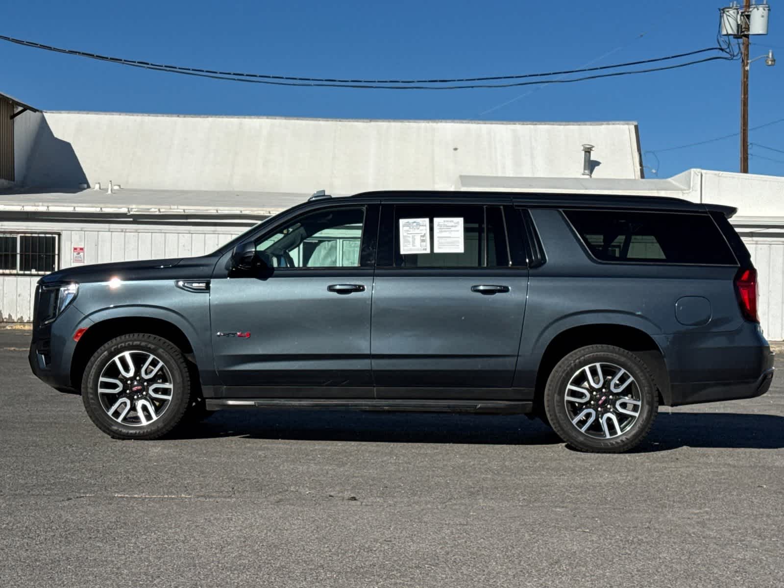 Thumbnail: 2021 GMC Yukon XL - 5