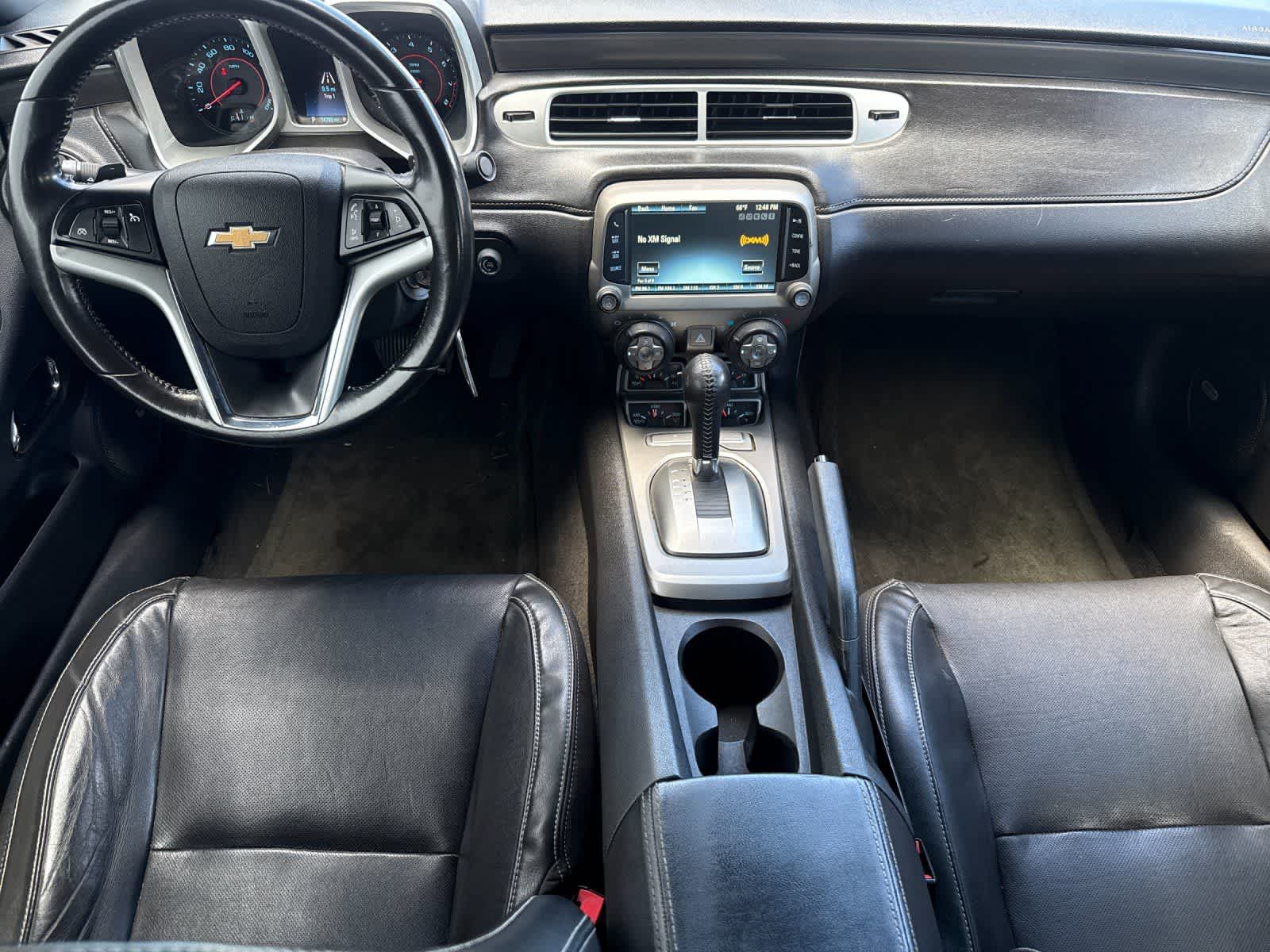 Thumbnail: 2015 Chevrolet Camaro - 3