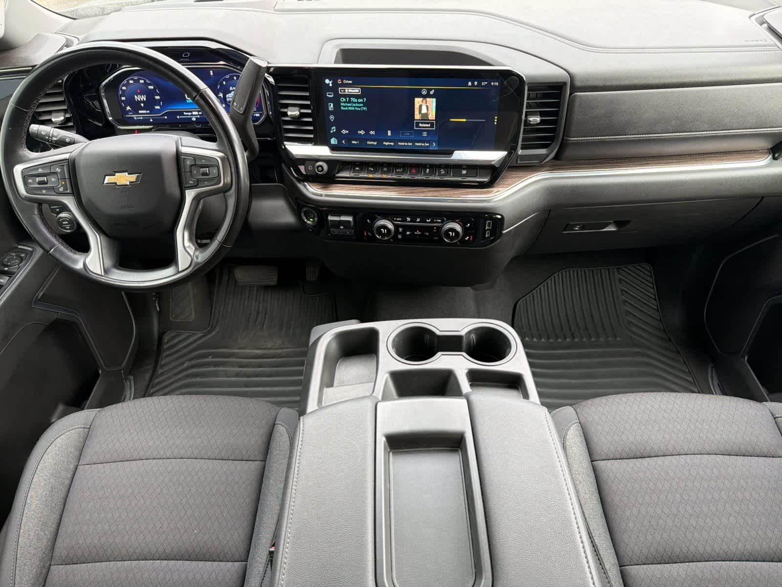 Thumbnail: 2023 Chevrolet Silverado 1500 - 3