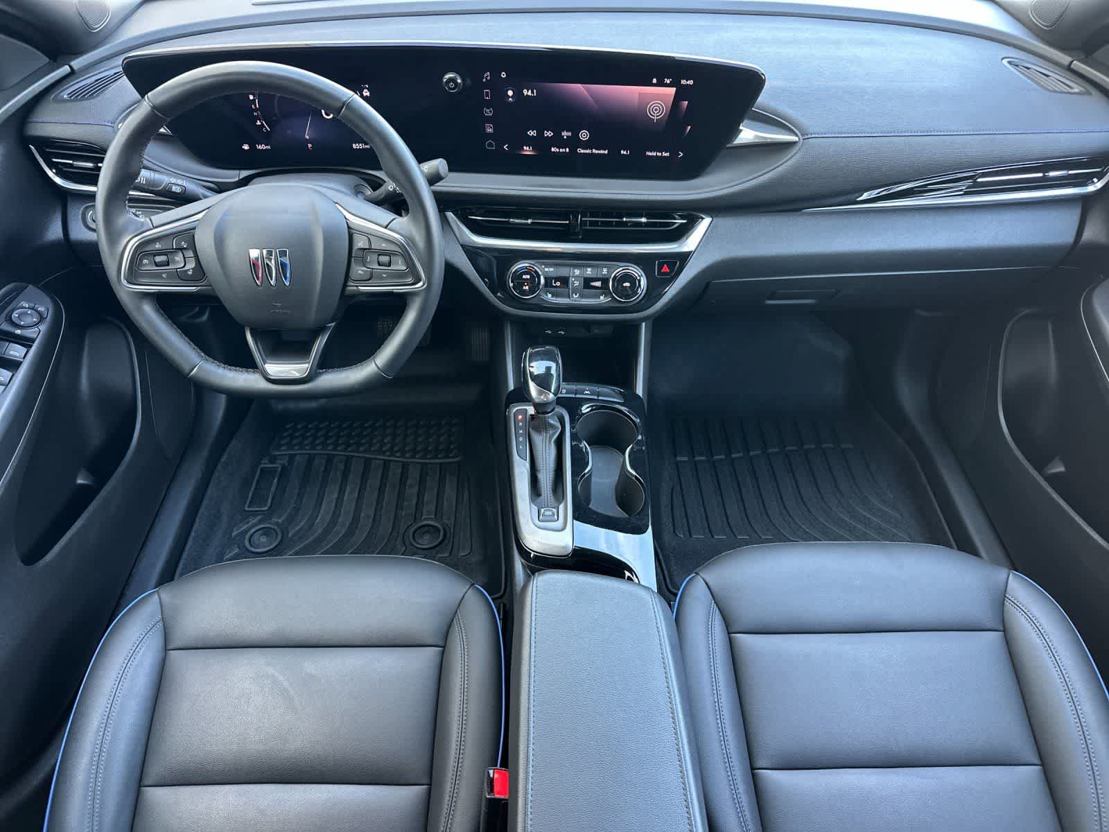 Thumbnail: 2024 Buick Envista - 3