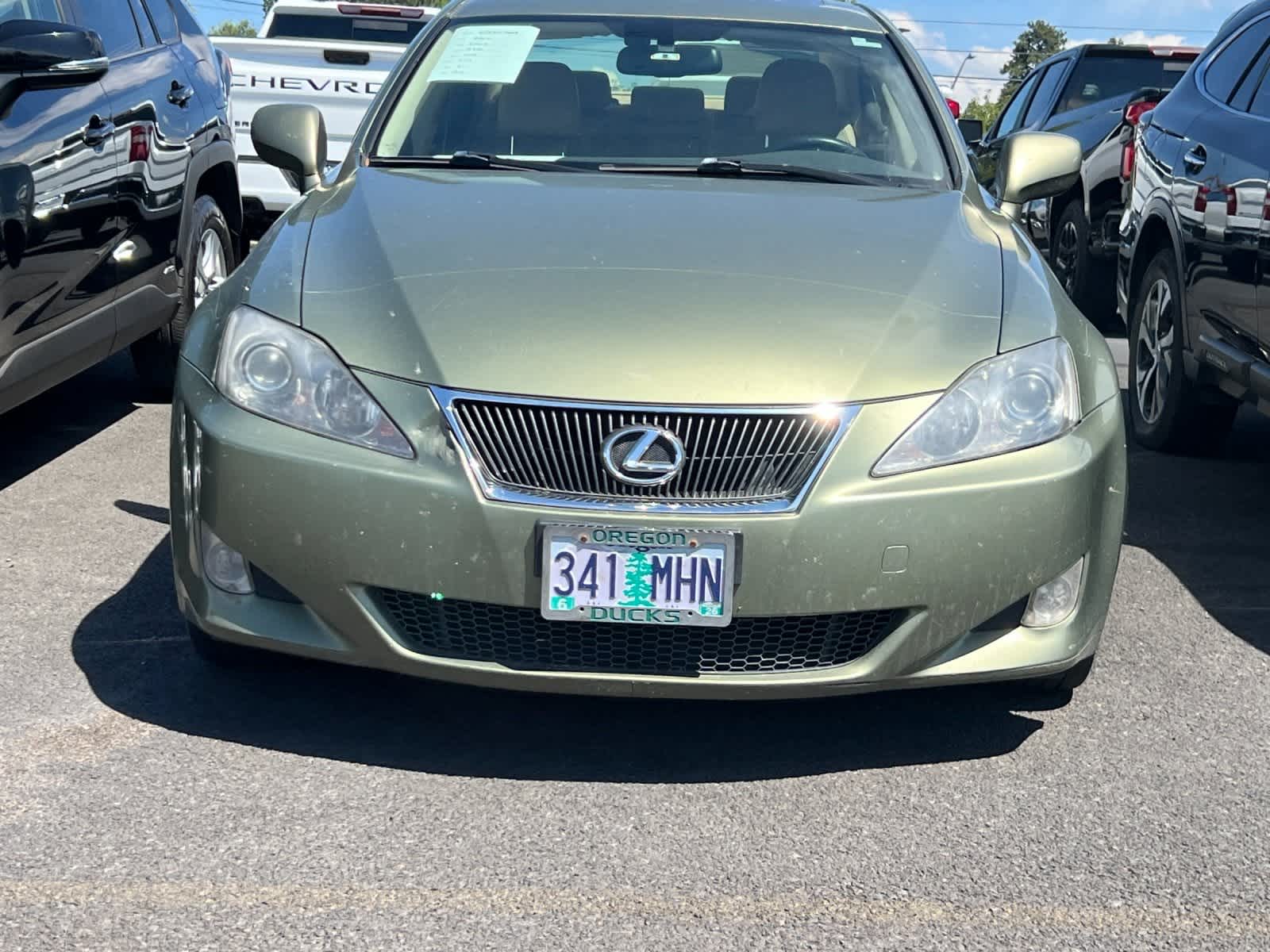 Thumbnail: 2006 Lexus IS - 6