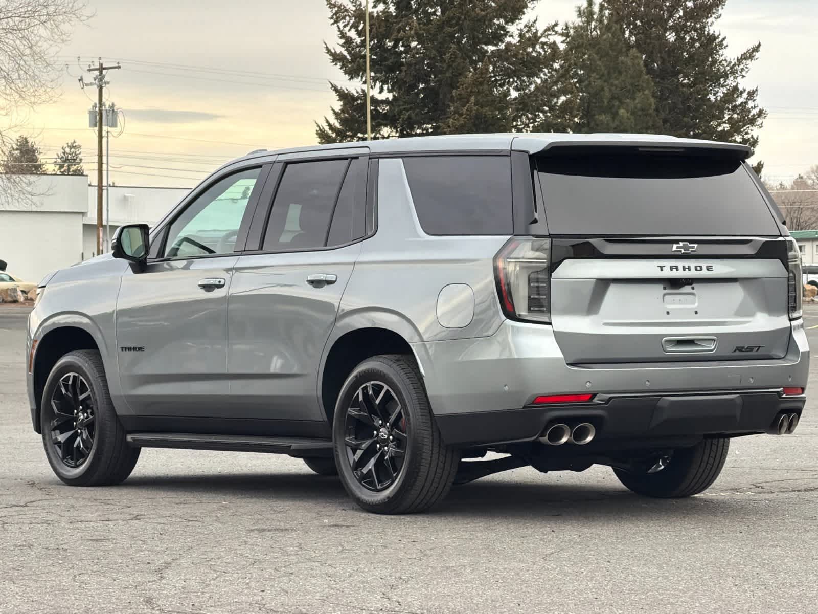 Thumbnail: 2026 Chevrolet Tahoe - 6