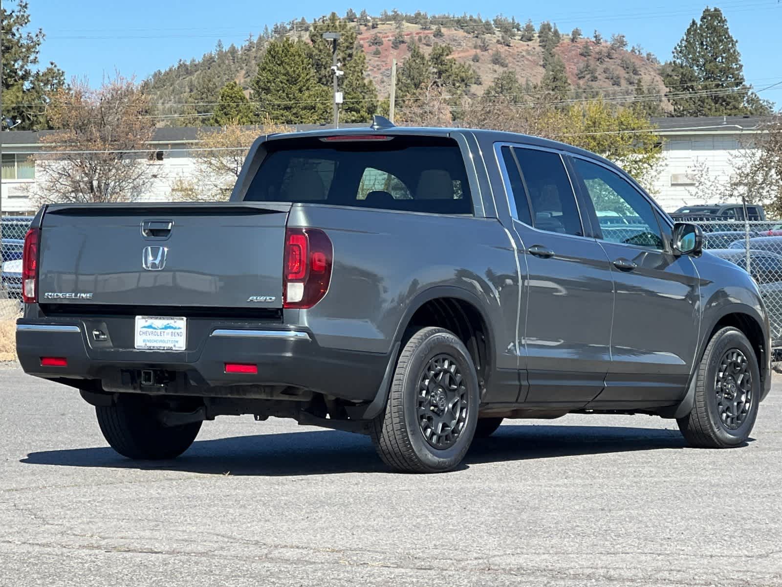 Thumbnail: 2017 Honda Ridgeline - 2