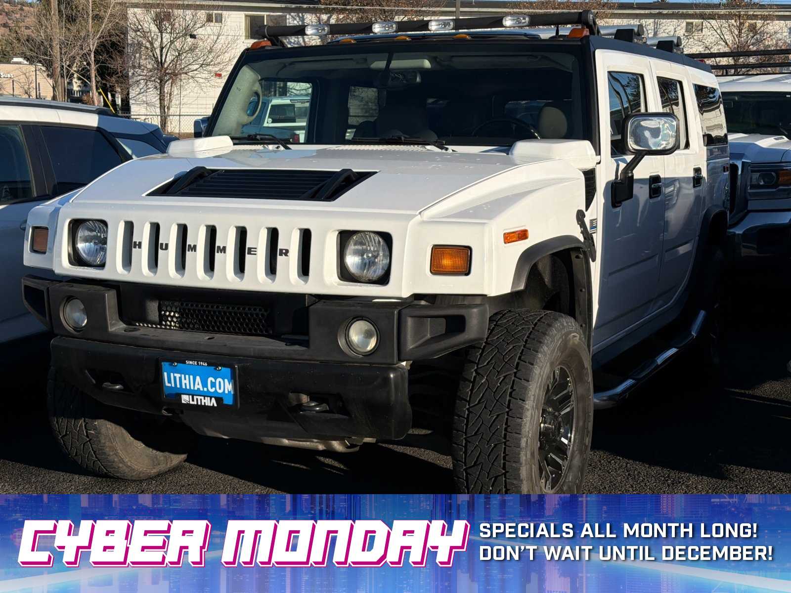 2004 Hummer H2  -
                  Bend, OR