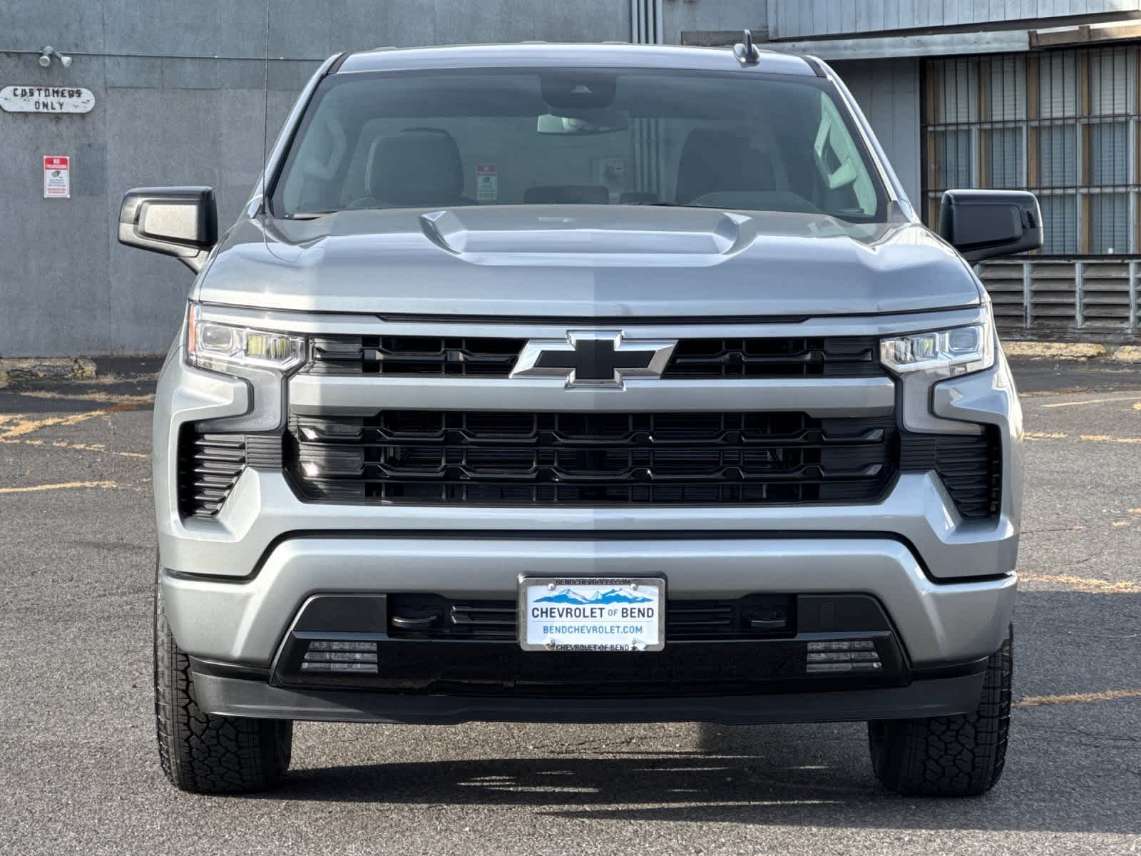 Thumbnail: 2026 Chevrolet Silverado 1500 - 10