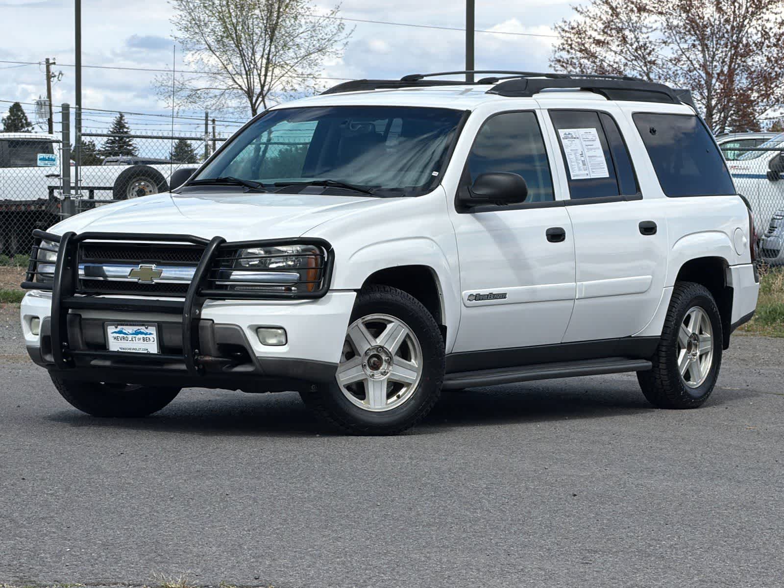 2003 Chevrolet TrailBlazer EXT -
                  Bend, OR