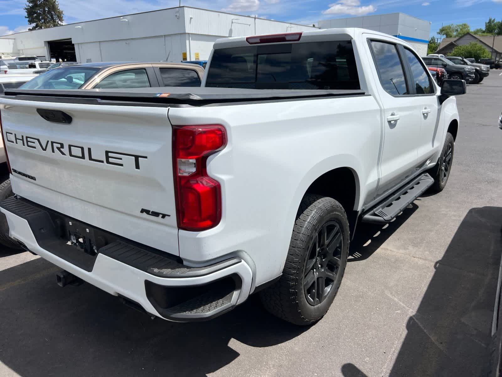 Thumbnail: 2023 Chevrolet Silverado 1500 - 2