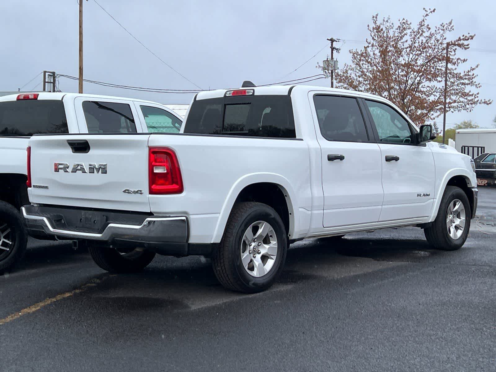 Thumbnail: 2025 RAM 1500 - 4