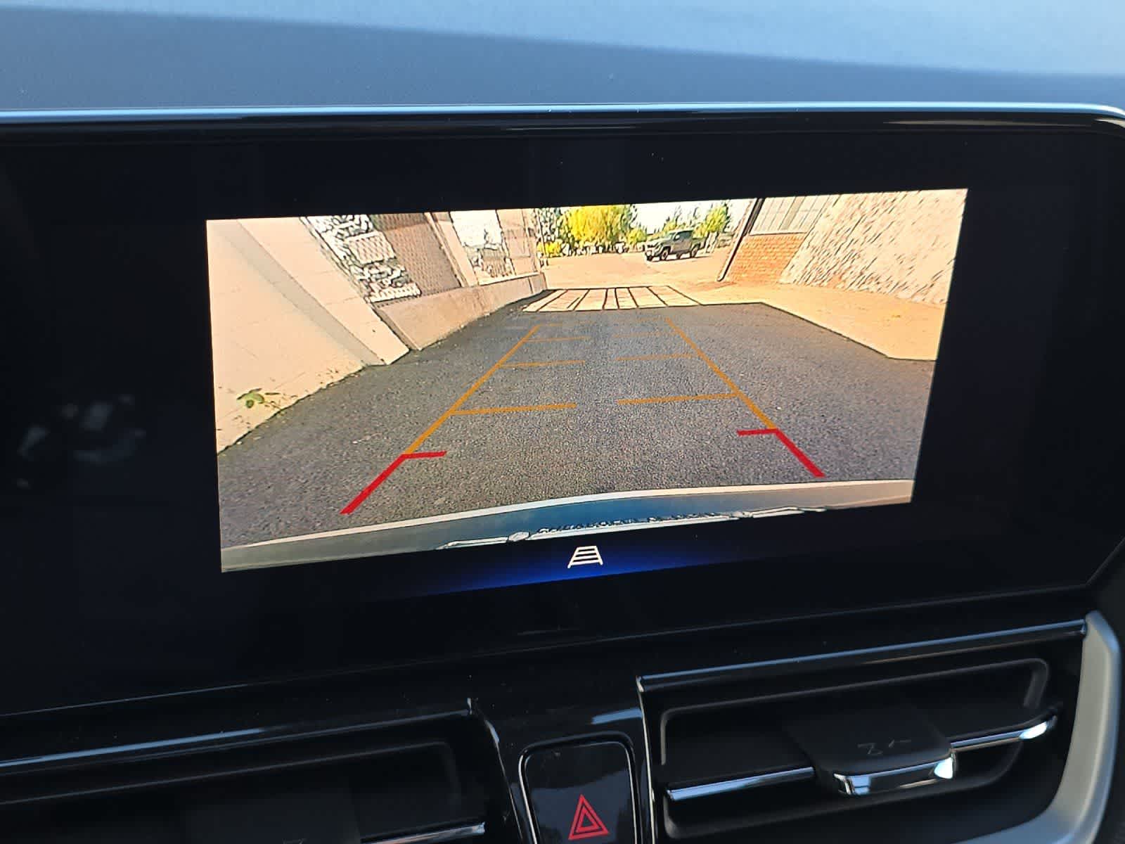 Thumbnail: 2026 Chevrolet TrailBlazer - 19