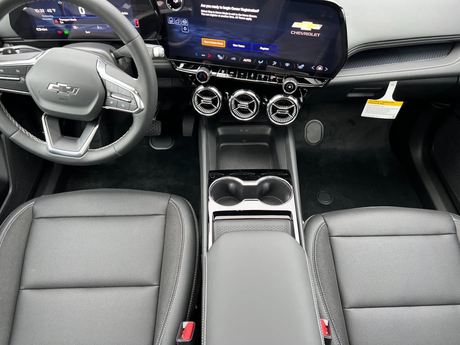 Thumbnail: 2026 Chevrolet Blazer EV - 3