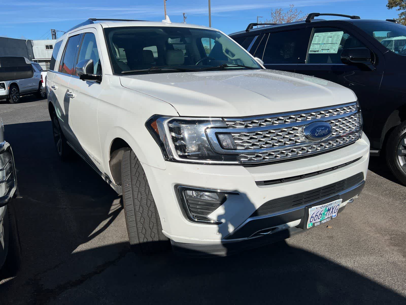 Thumbnail: 2021 Ford Expedition - 3