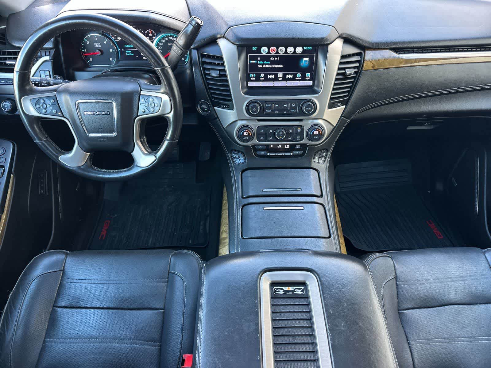 Thumbnail: 2017 GMC Yukon XL - 3