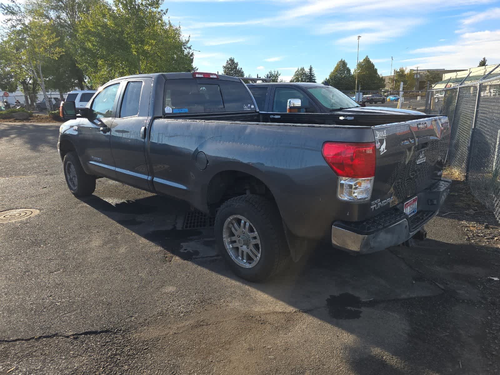 Thumbnail: 2012 Toyota Tundra - 3