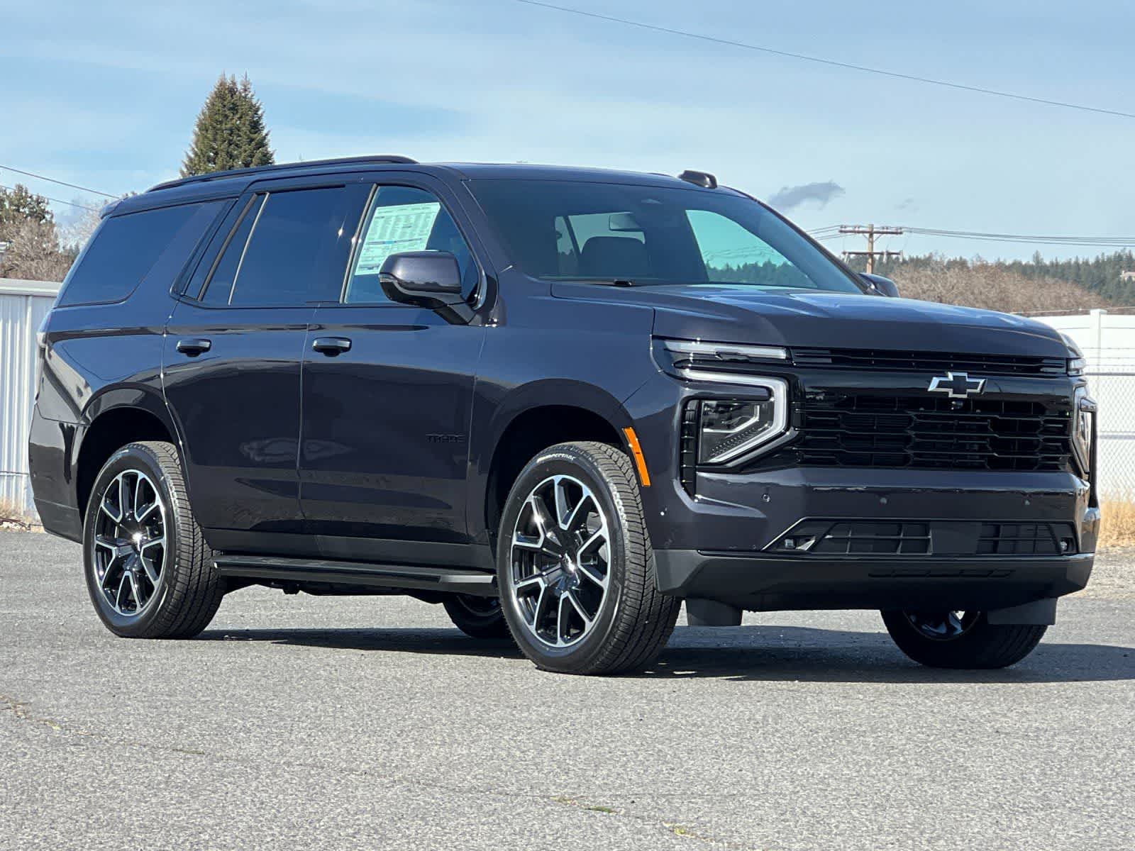 Thumbnail: 2026 Chevrolet Tahoe - 9