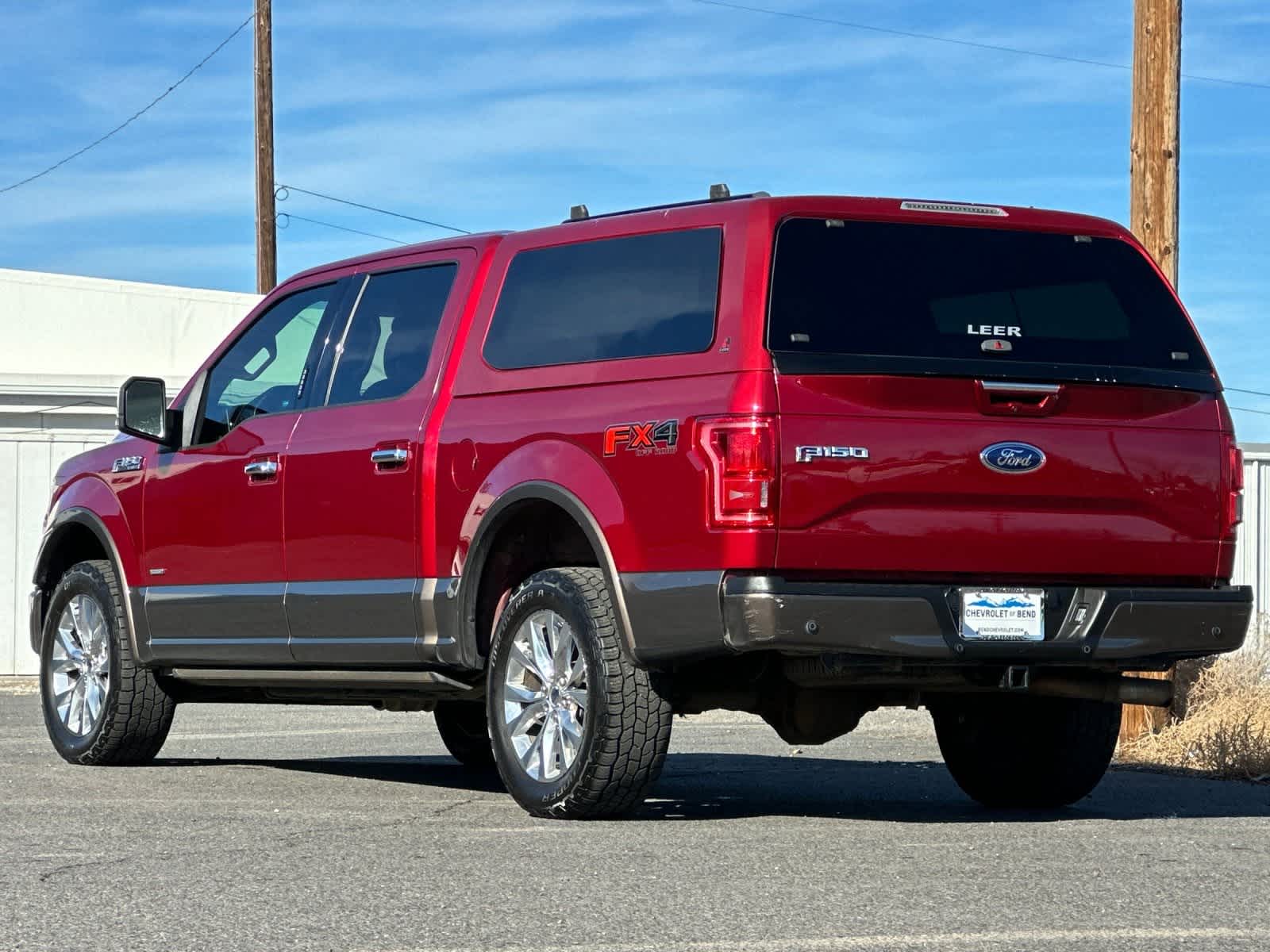 Thumbnail: 2016 Ford F-150 - 6