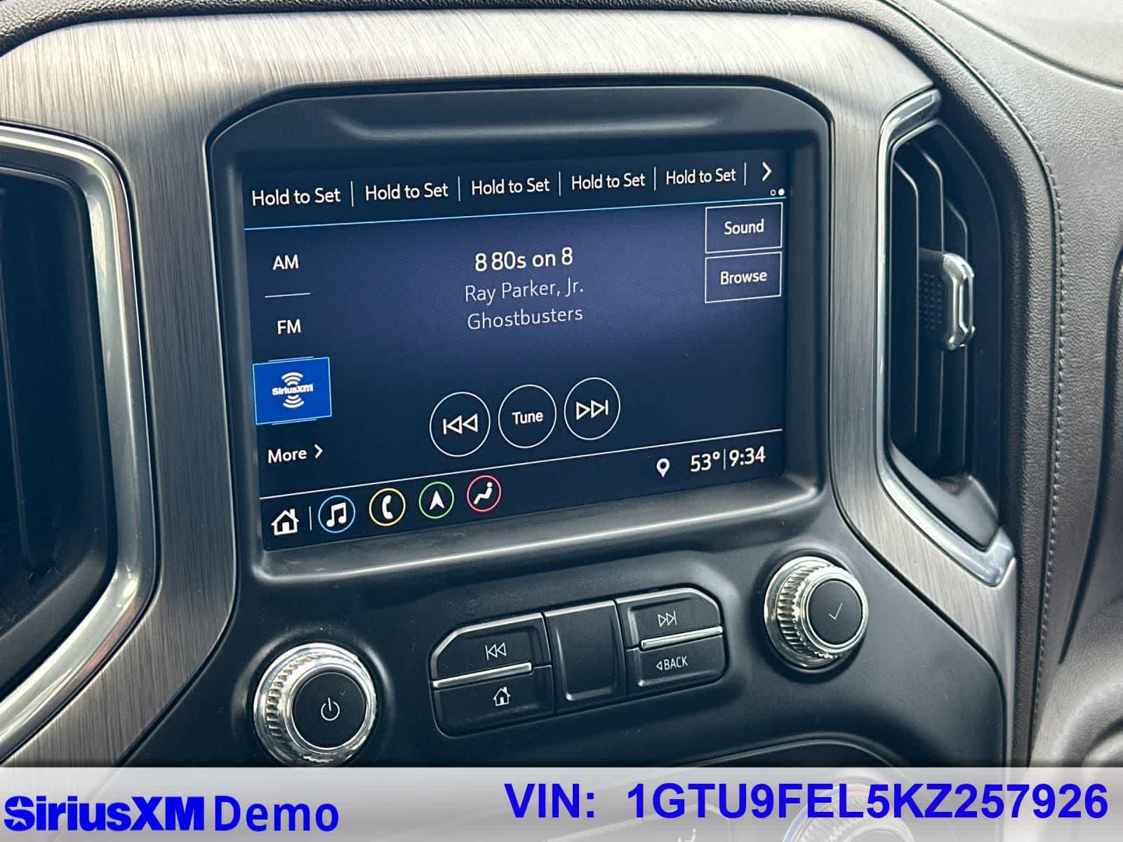 Thumbnail: 2019 GMC Sierra 1500 - 28