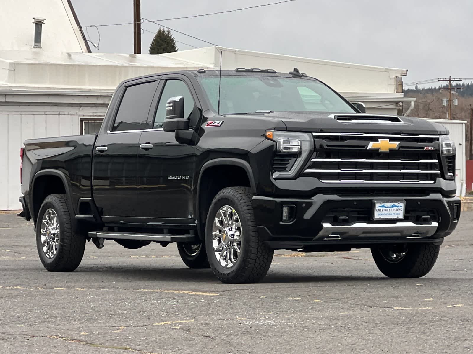 Thumbnail: 2026 Chevrolet Silverado 2500 - 9