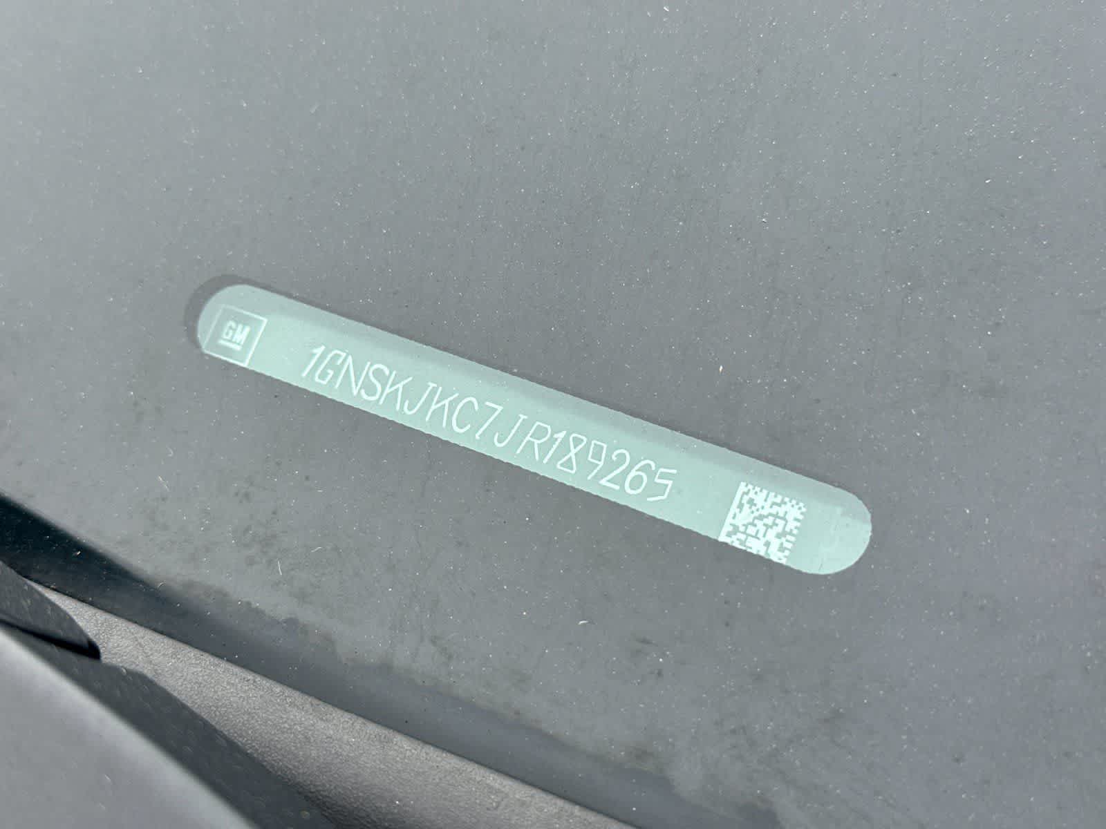 Thumbnail: 2018 Chevrolet Suburban - 30