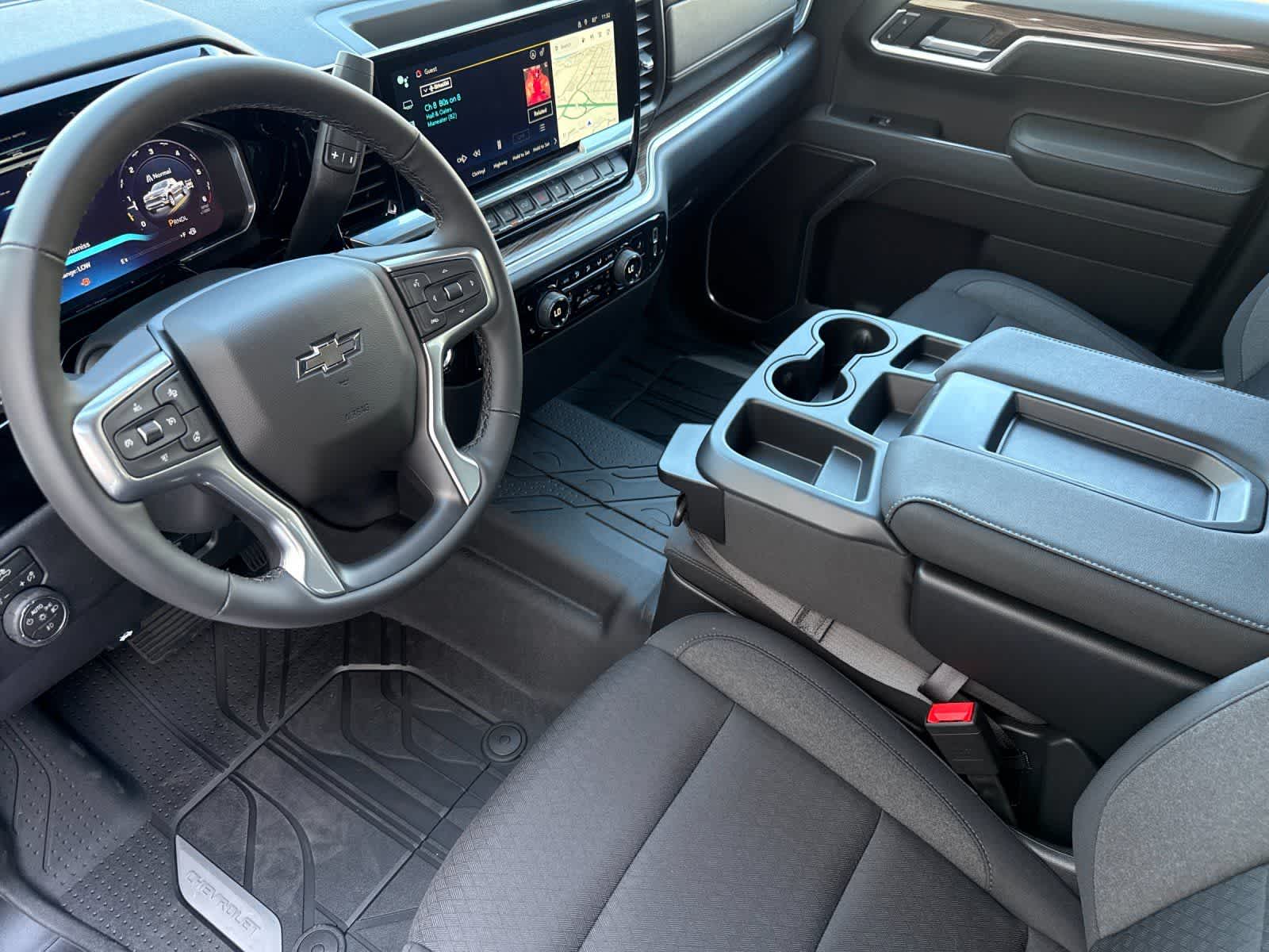 Thumbnail: 2026 Chevrolet Silverado 1500 - 11